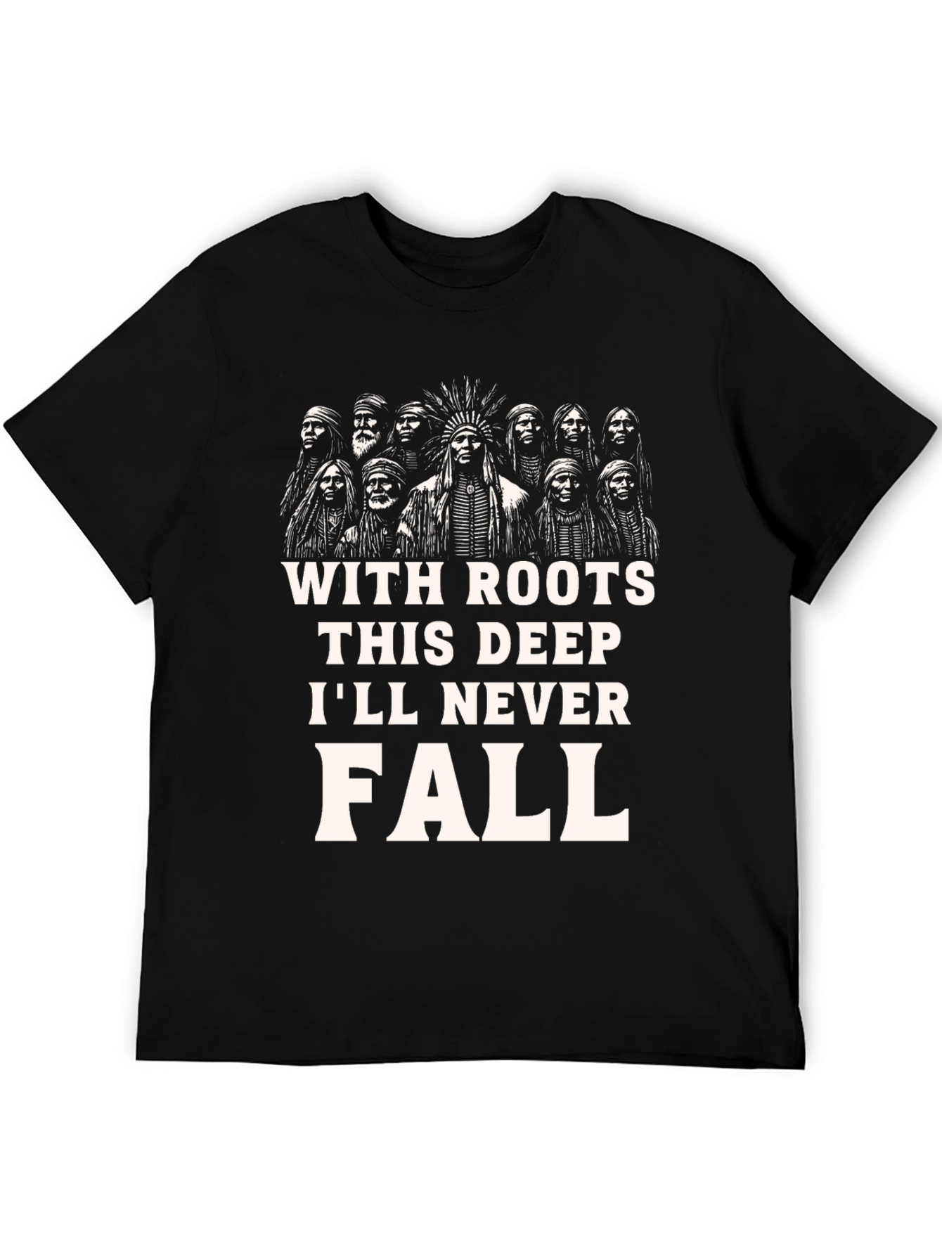 Roots Run Deep T-Shirt