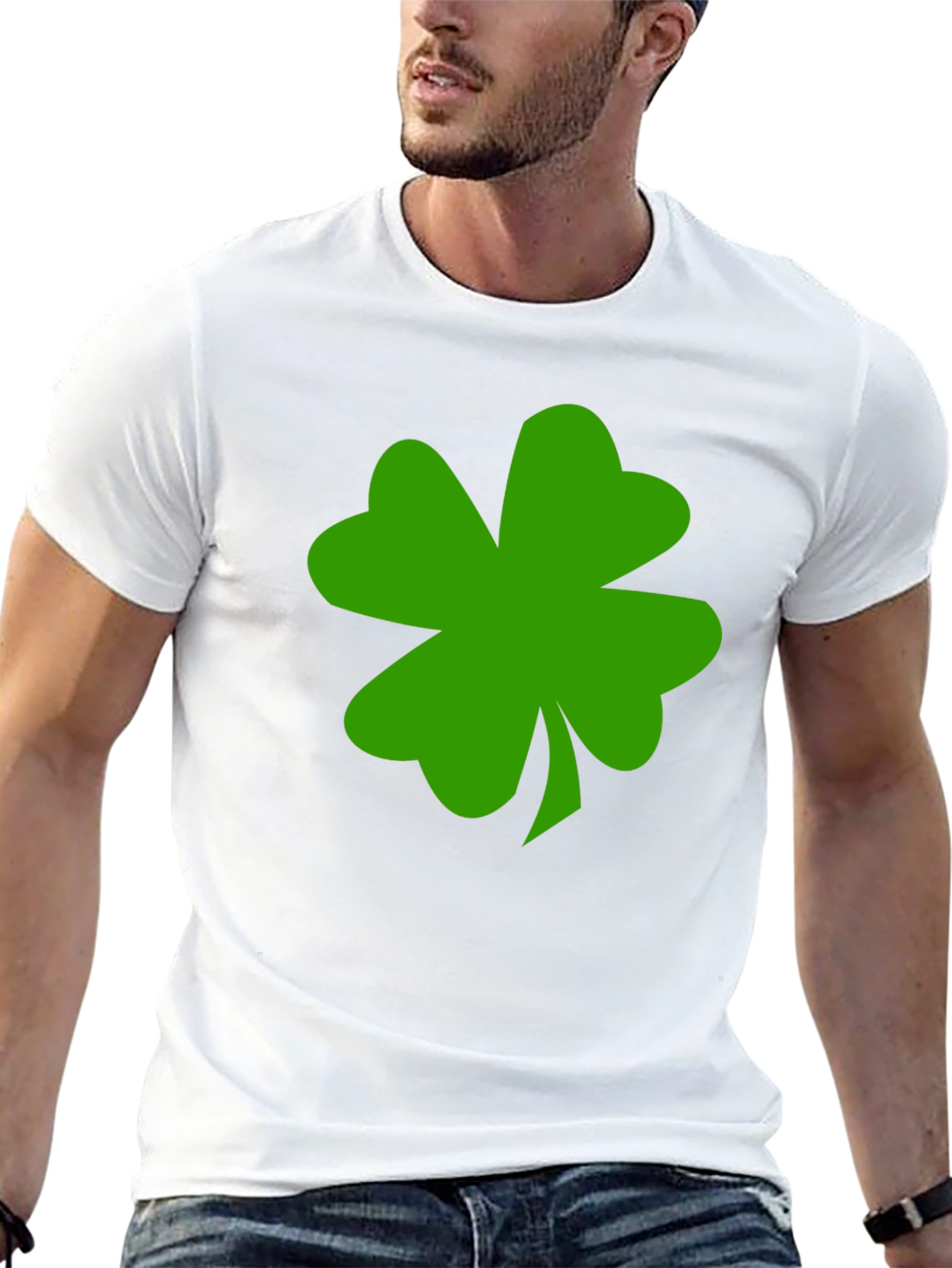Shamrock Tee - Lucky Irish T-Shirt