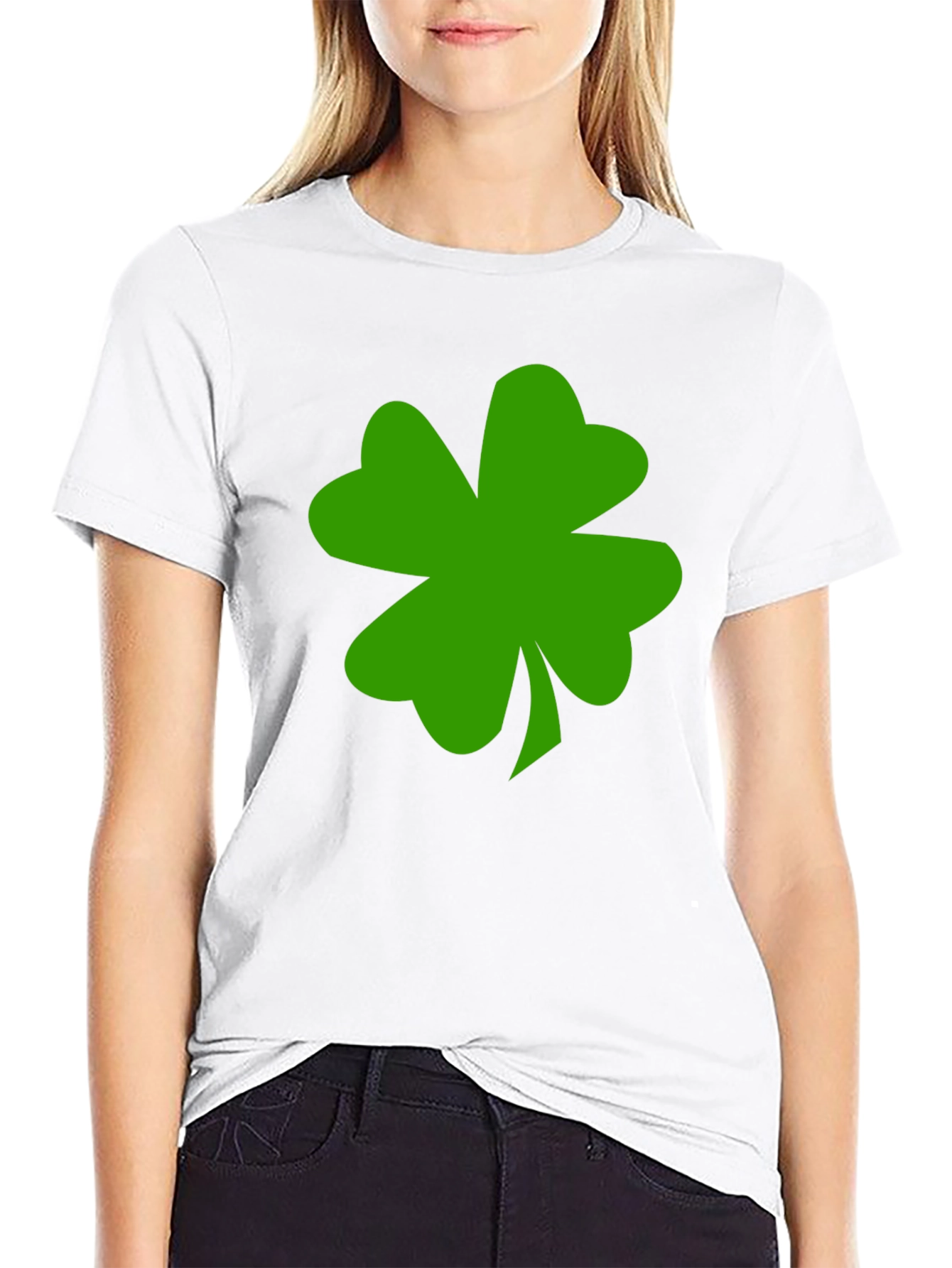 Shamrock Tee - Lucky Irish T-Shirt