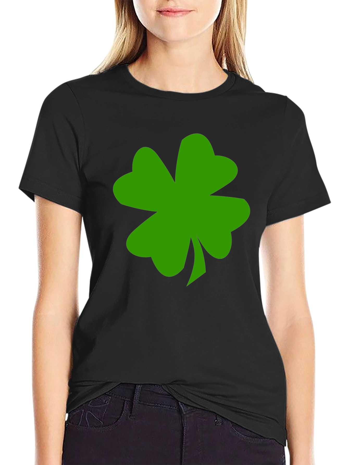 Shamrock Tee - Lucky Irish T-Shirt