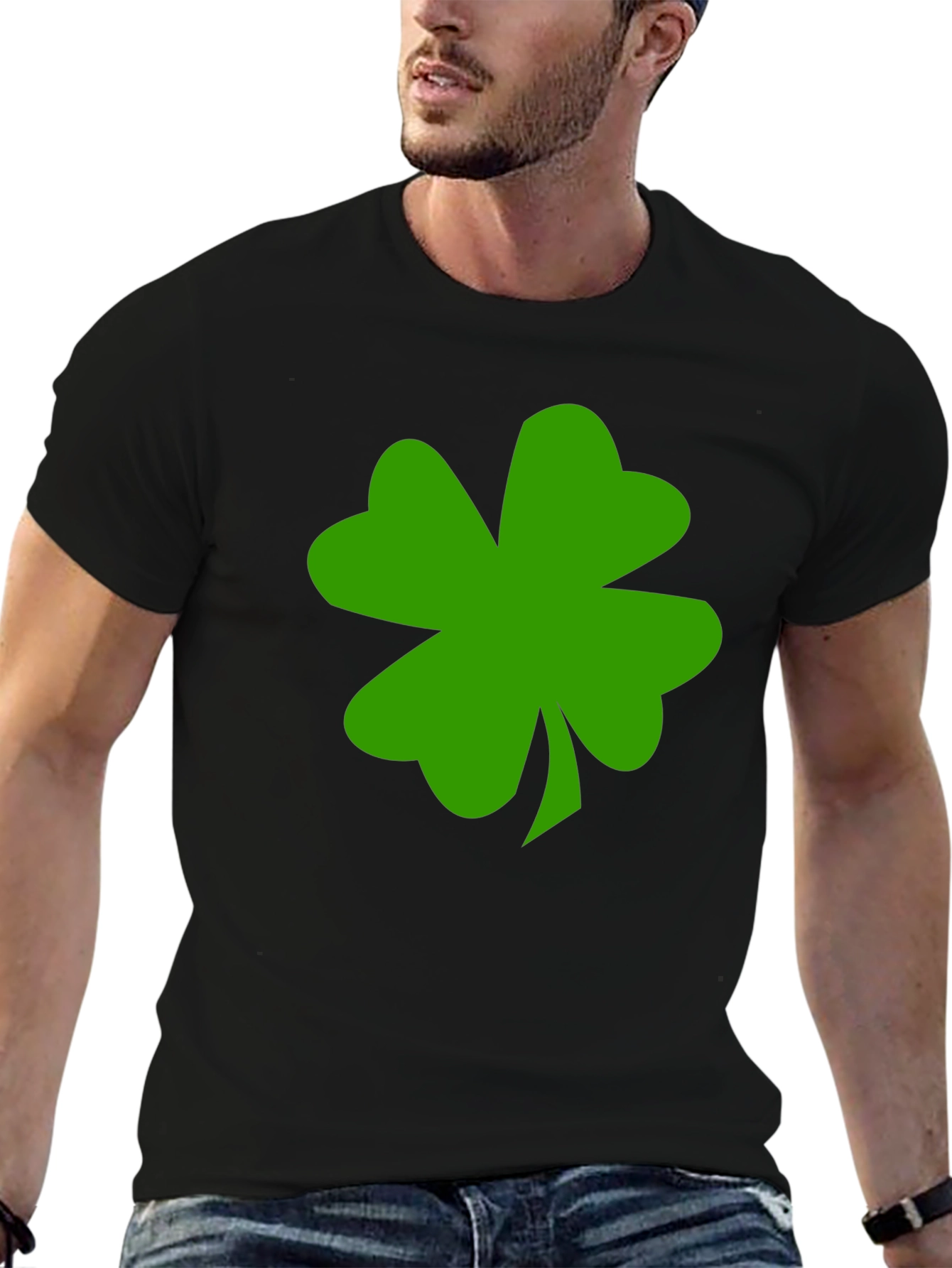 Shamrock Tee - Lucky Irish T-Shirt