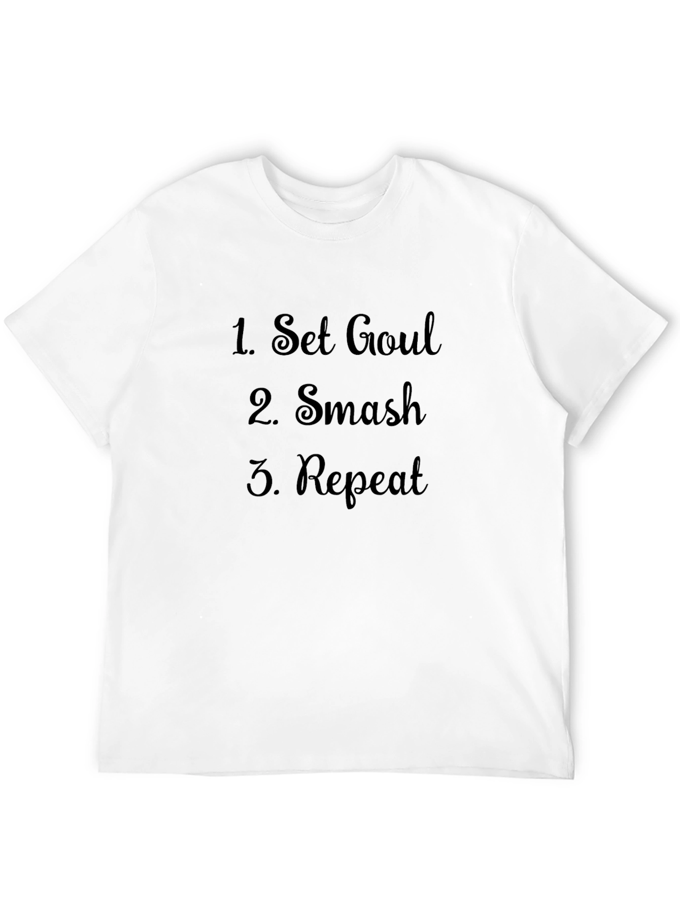 Set Ghoul Smash Repeat T-Shirt - Funny Halloween Tee