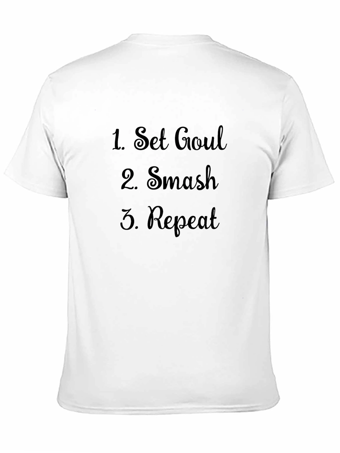 Set Ghoul Smash Repeat T-Shirt - Funny Halloween Tee