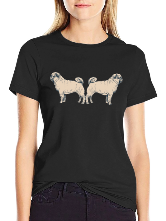 Pug Life Tee - Mens Graphic T-Shirt