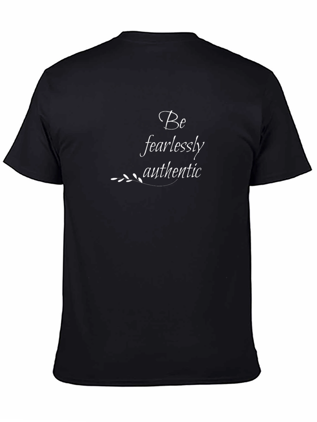 Fearlessly Authentic Graphic Tee