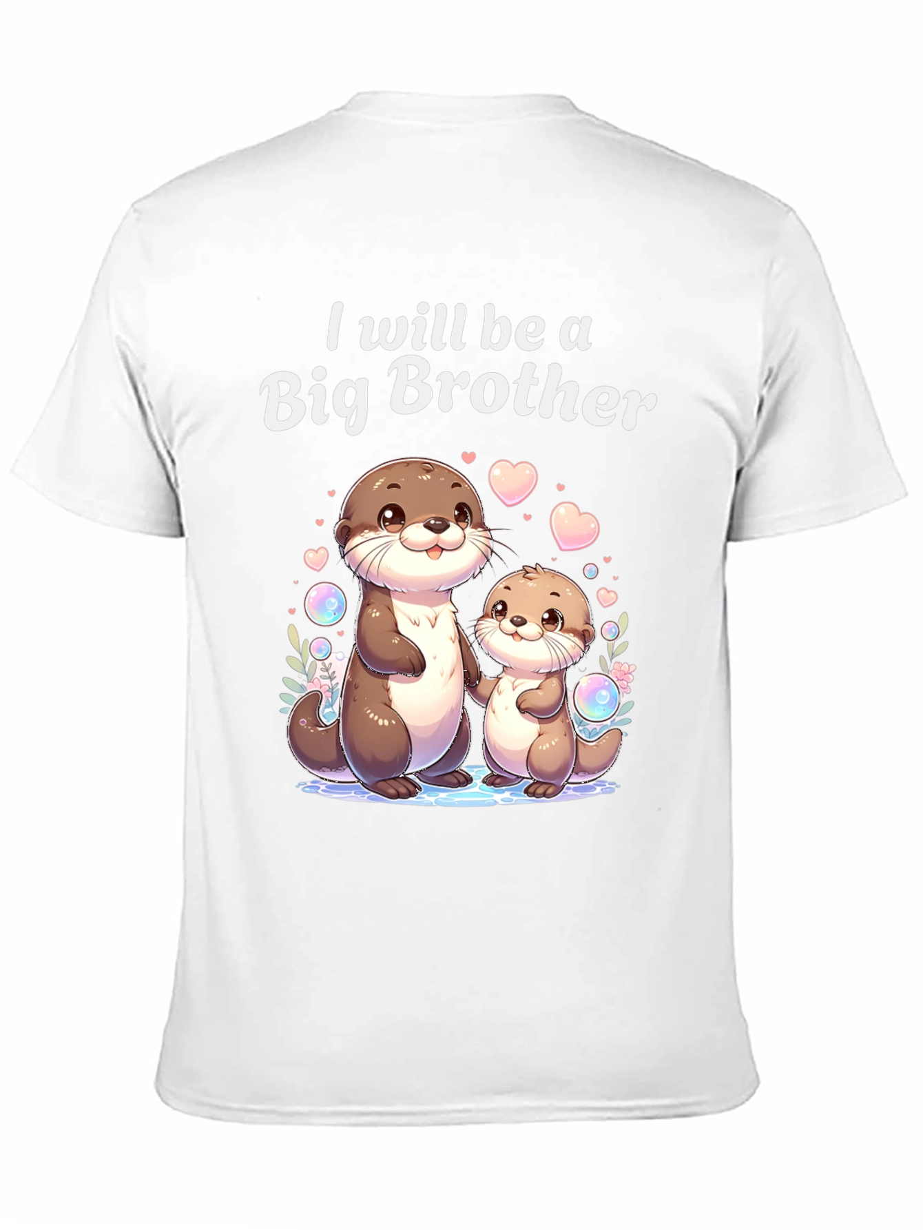 Big Brother Otter Tee