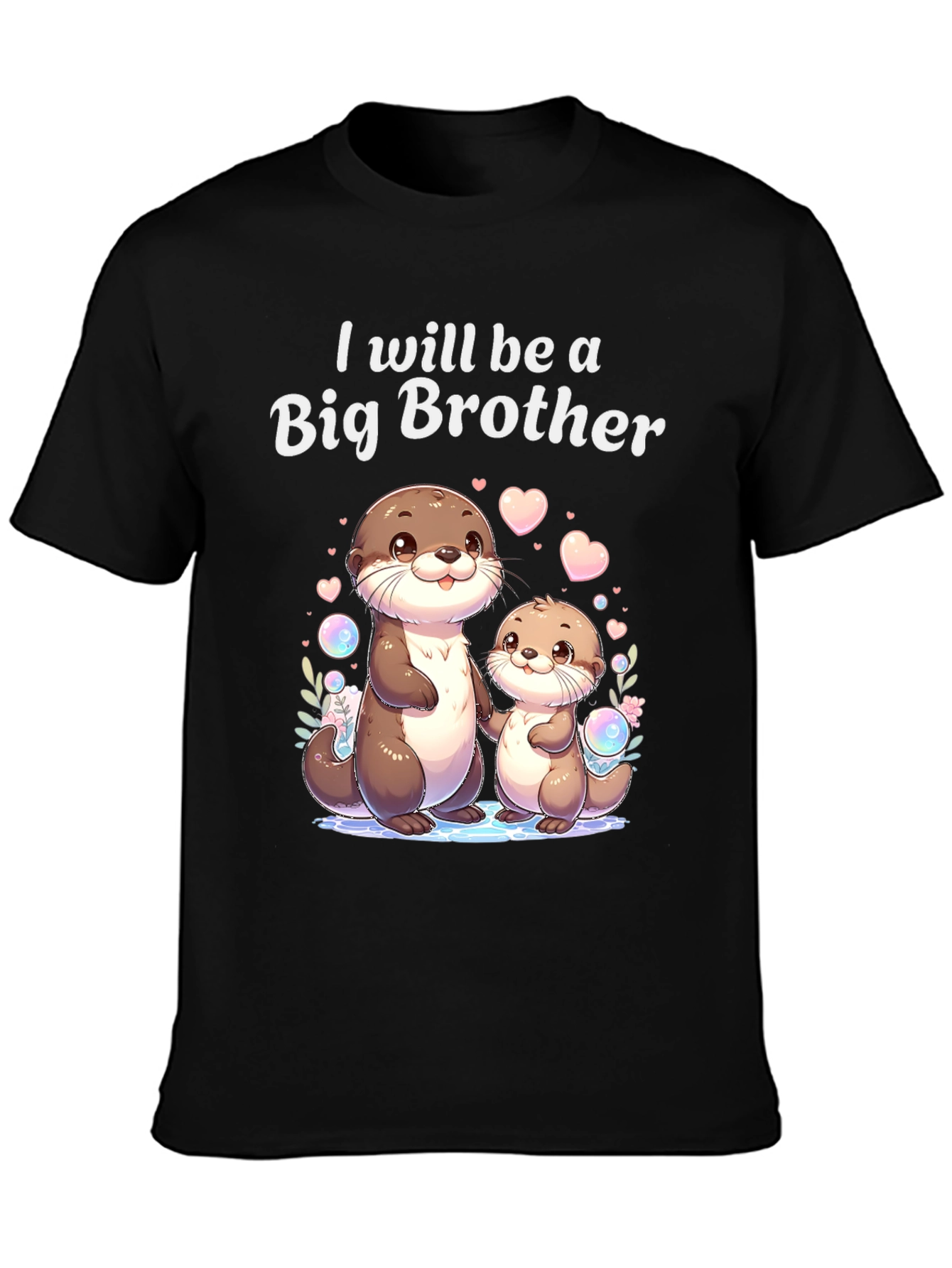 Big Brother Otter Tee