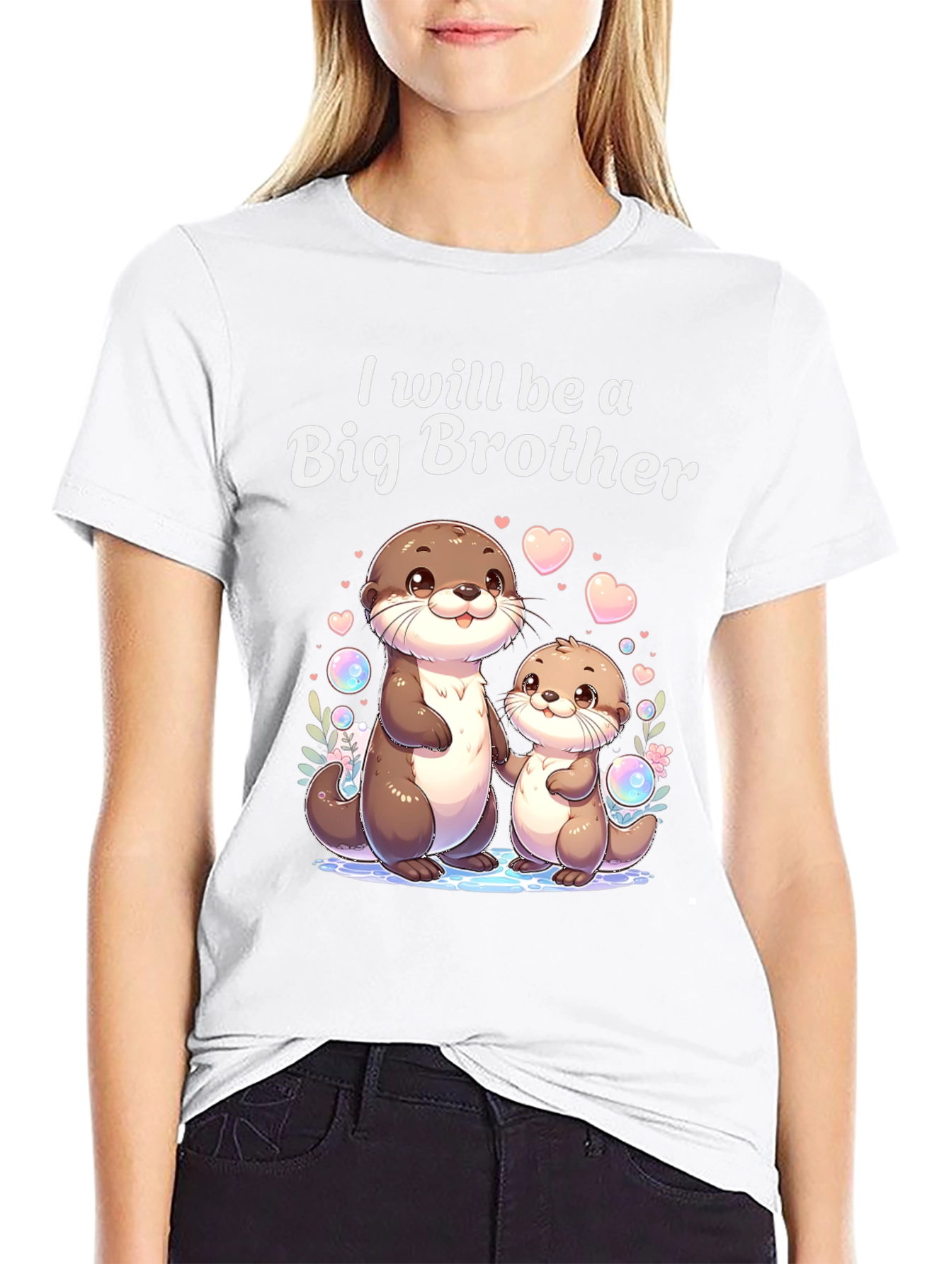 Big Brother Otter Tee
