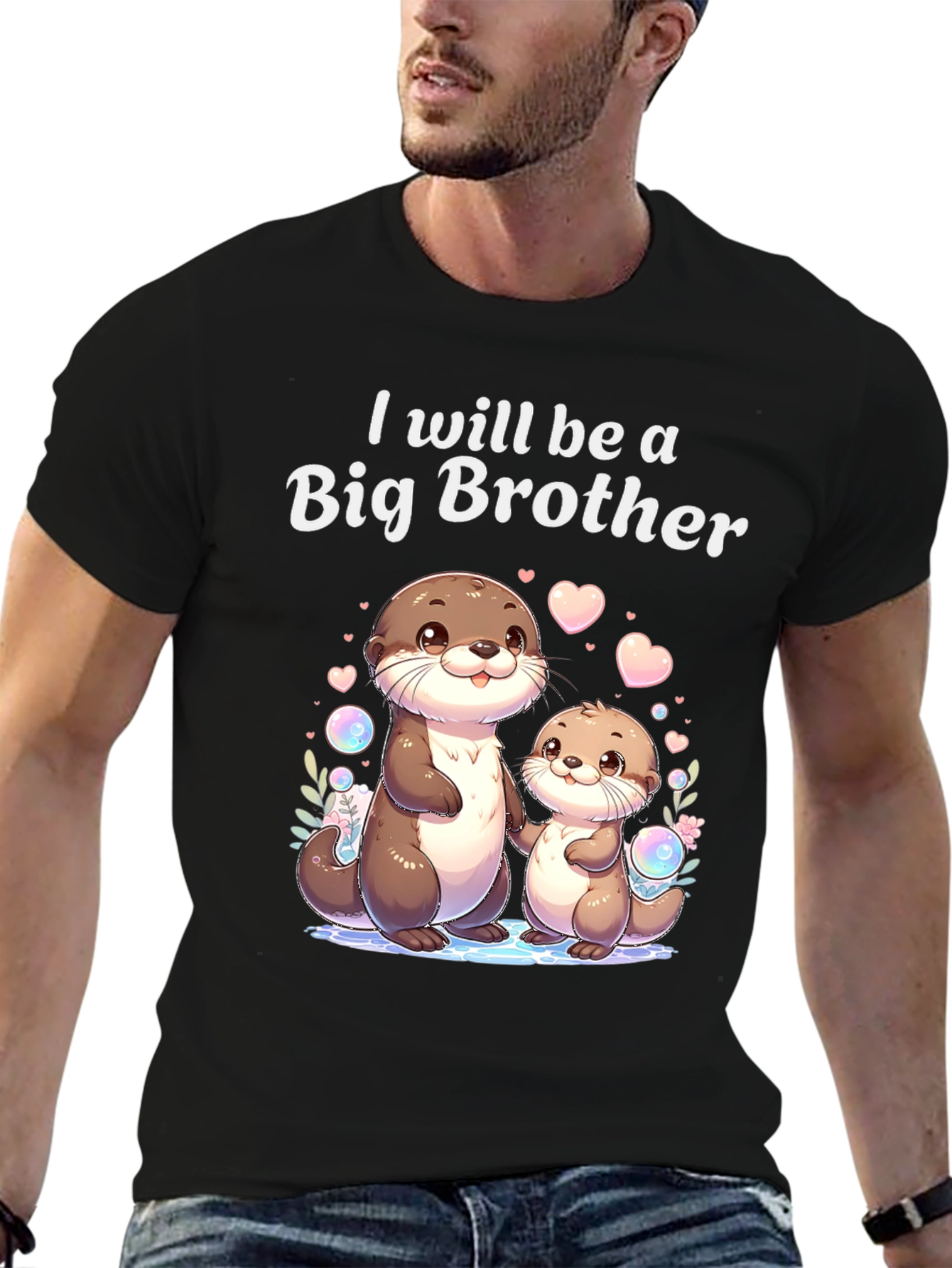 Big Brother Otter Tee