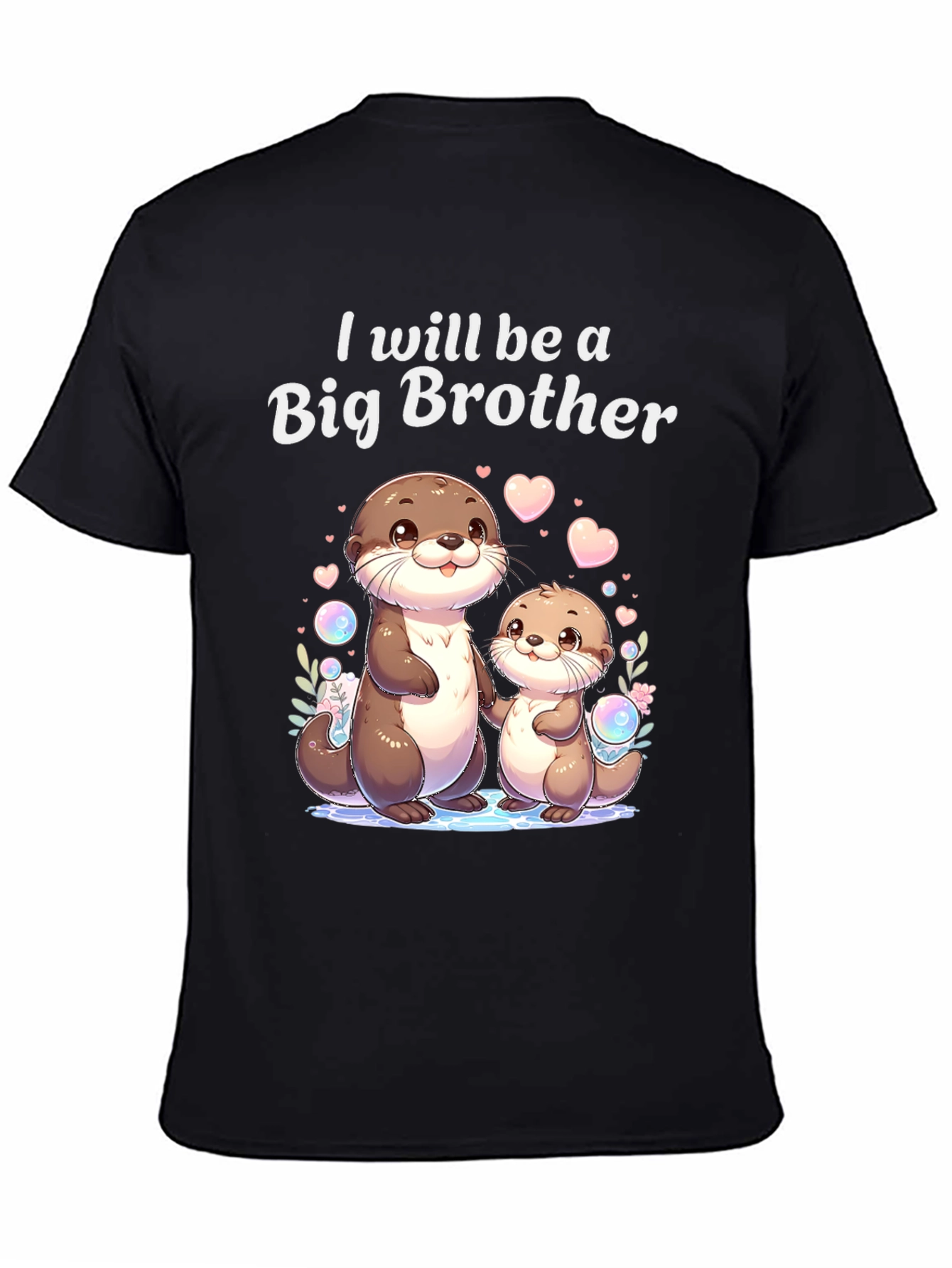 Big Brother Otter Tee
