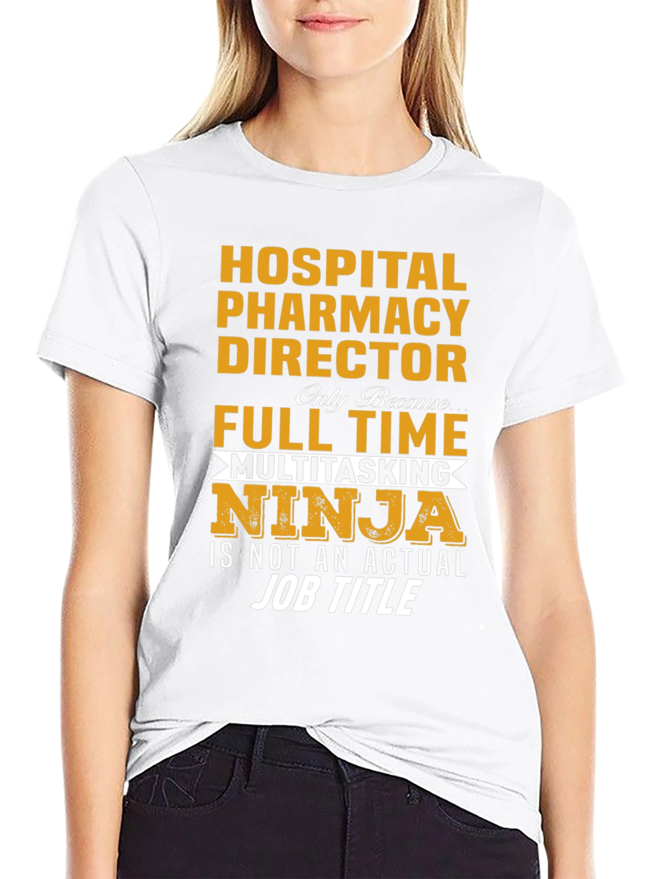 Hospital Pharmacy Director T-Shirt