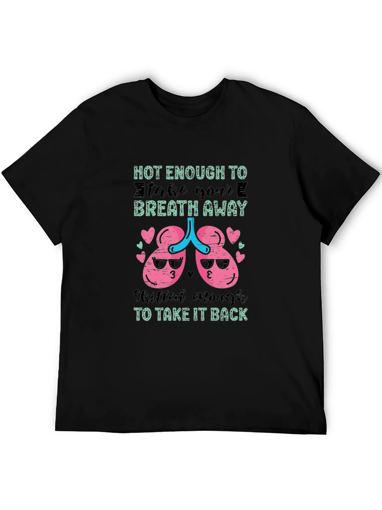 Funny Respiratory Therapist T-Shirt