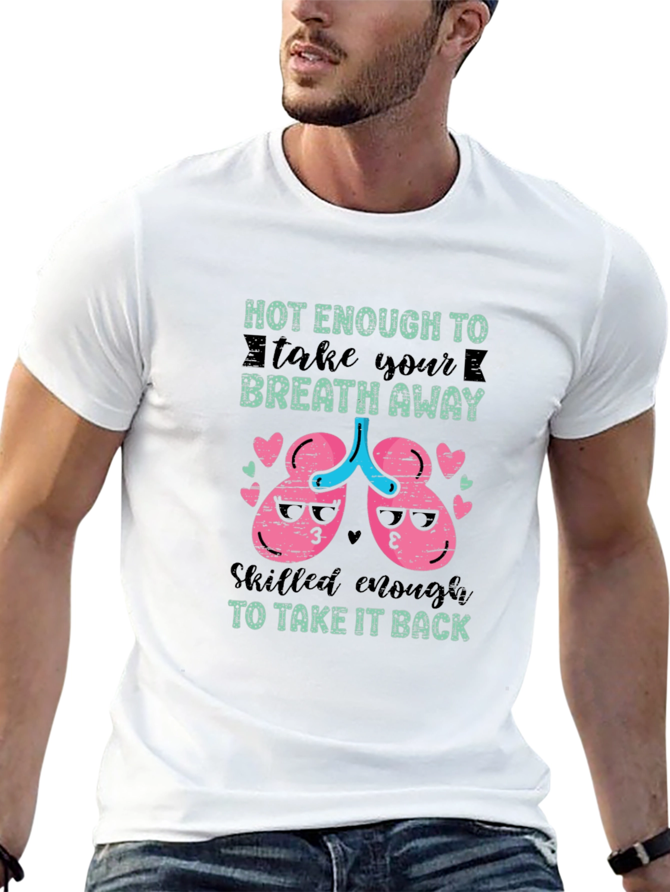 Funny Respiratory Therapist T-Shirt