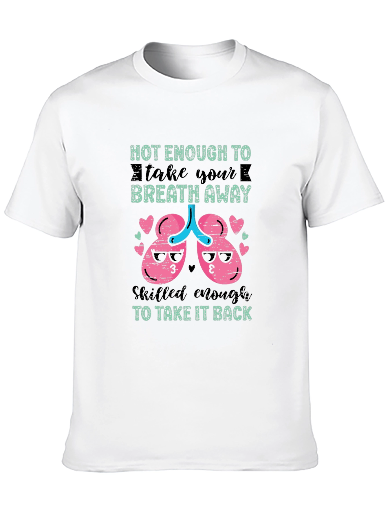 Funny Respiratory Therapist T-Shirt