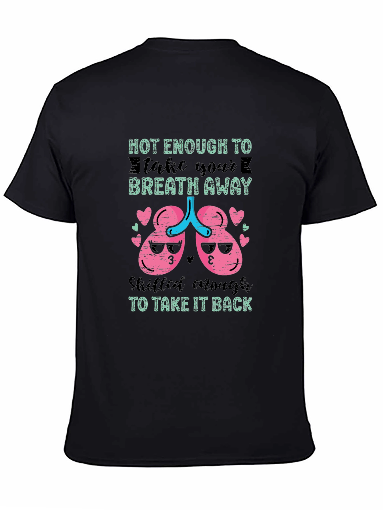 Funny Respiratory Therapist T-Shirt