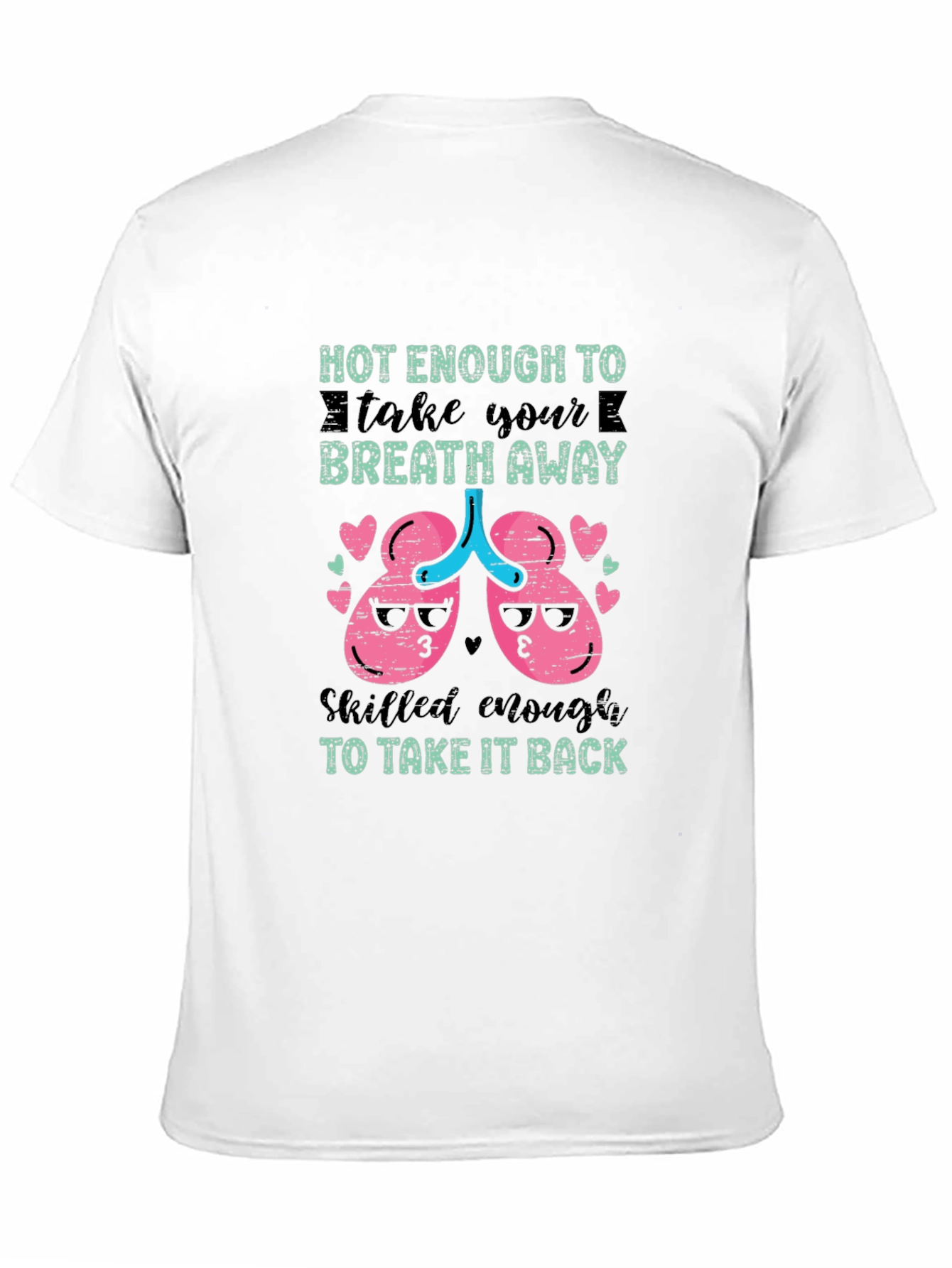 Funny Respiratory Therapist T-Shirt