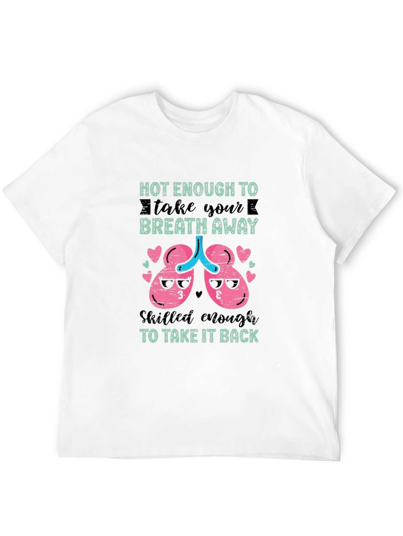 Funny Respiratory Therapist T-Shirt