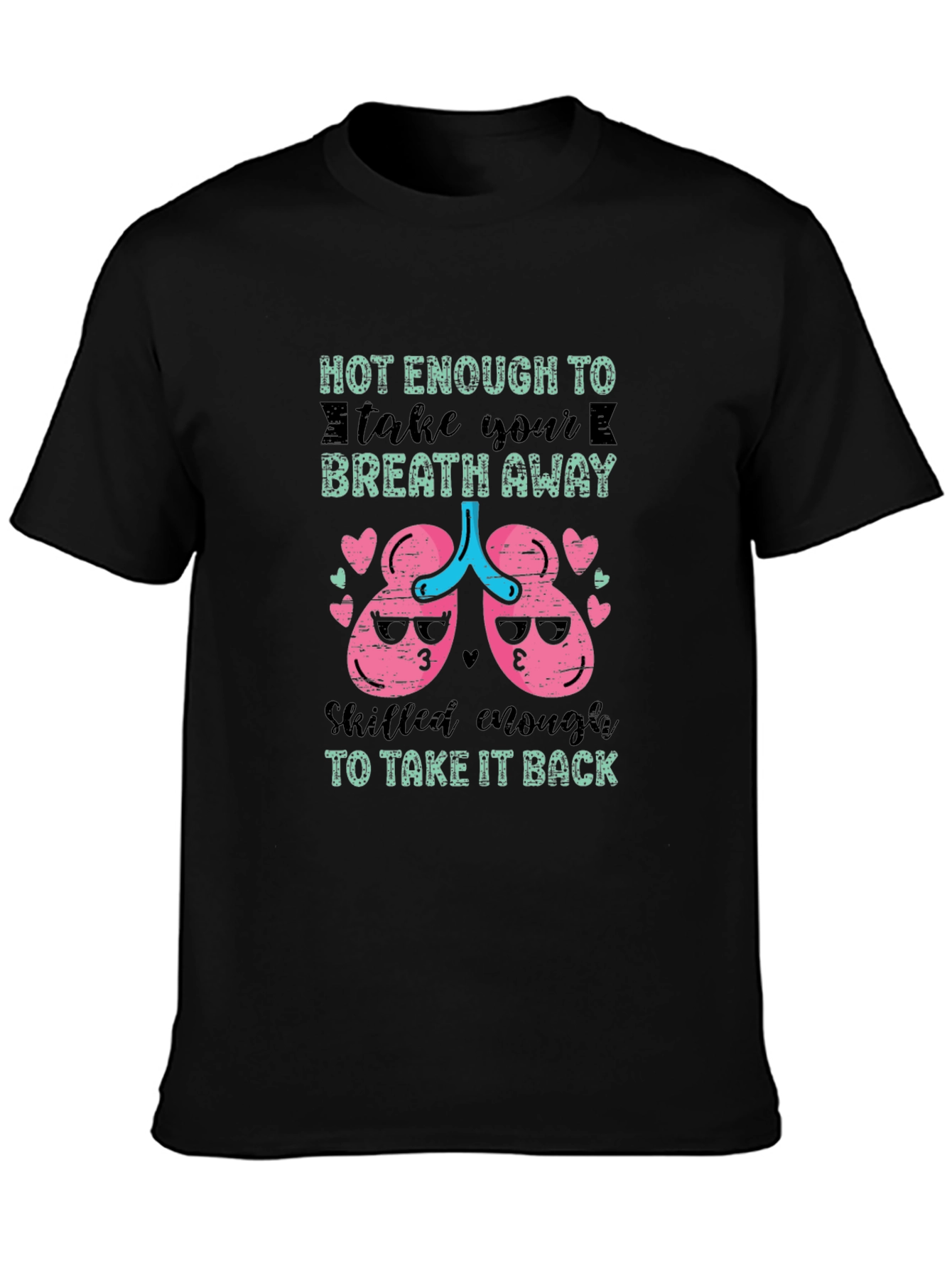 Funny Respiratory Therapist T-Shirt