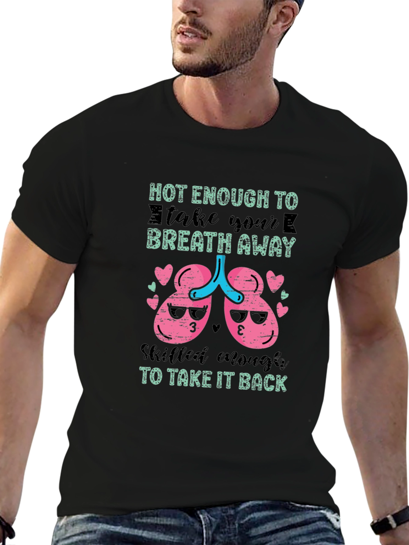Funny Respiratory Therapist T-Shirt