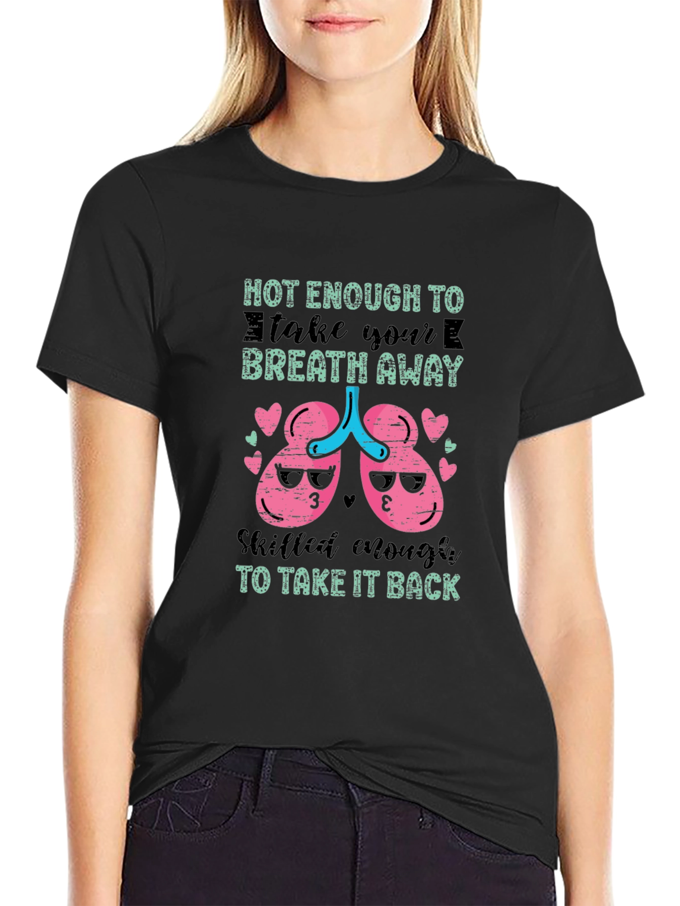 Funny Respiratory Therapist T-Shirt