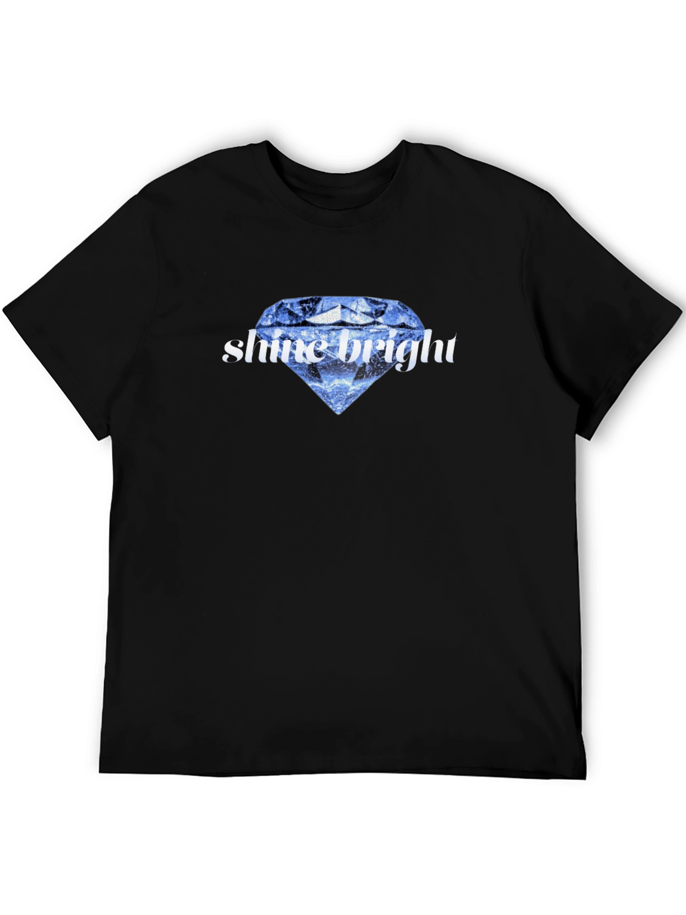 Shine Bright Diamond Graphic Tee