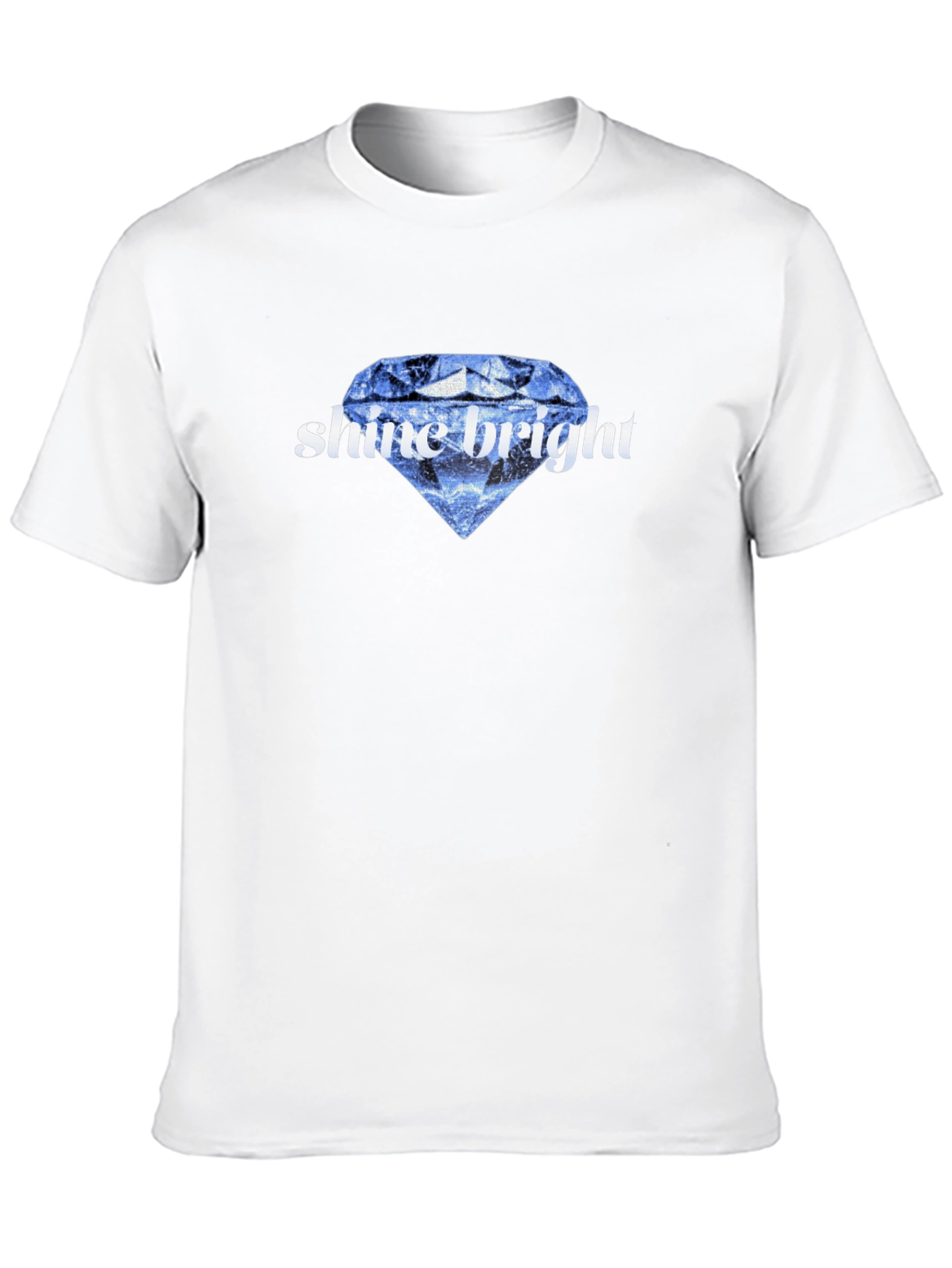 Shine Bright Diamond Graphic Tee
