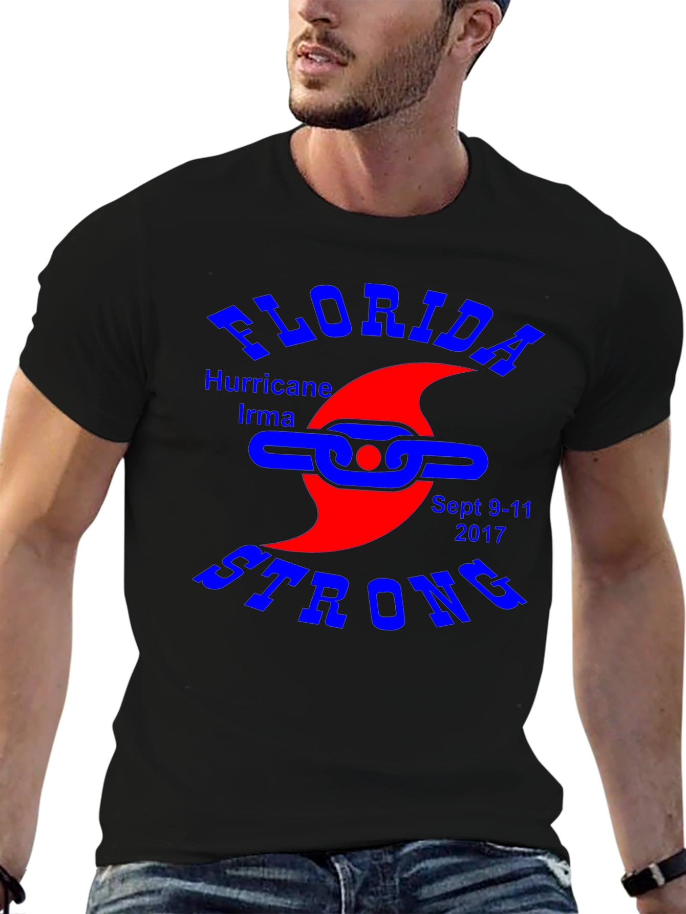 Florida Strong Hurricane Irma T-Shirt