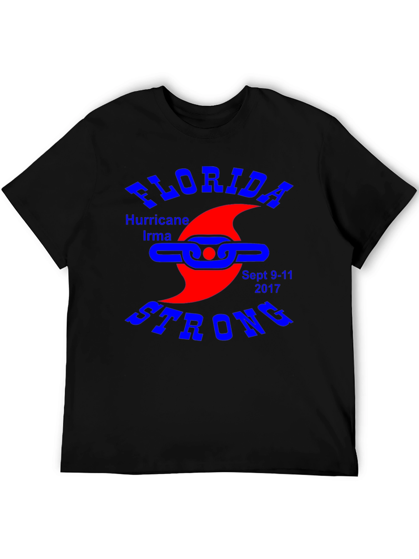 Florida Strong Hurricane Irma T-Shirt