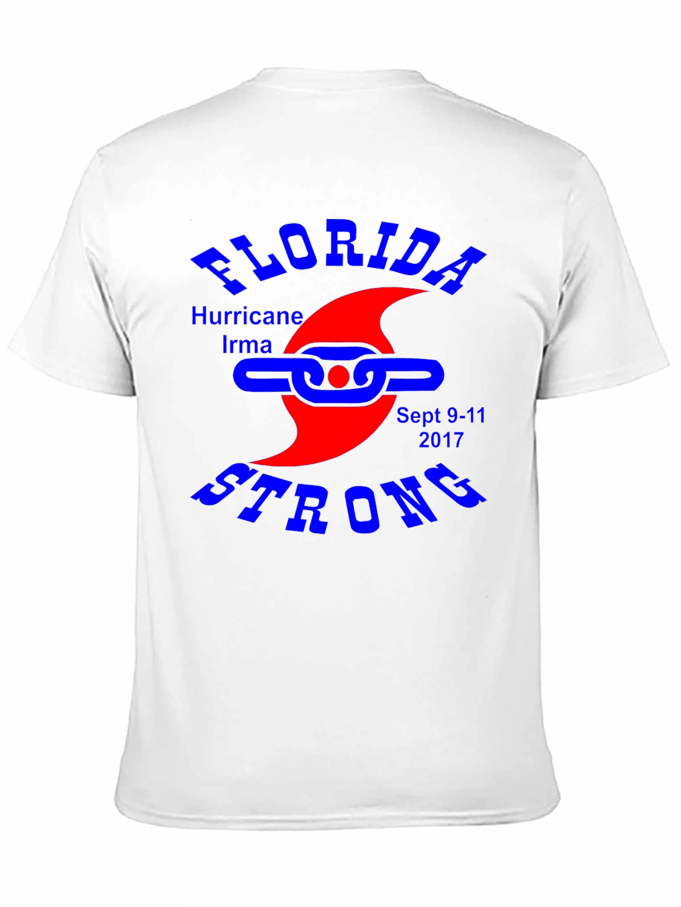 Florida Strong Hurricane Irma T-Shirt