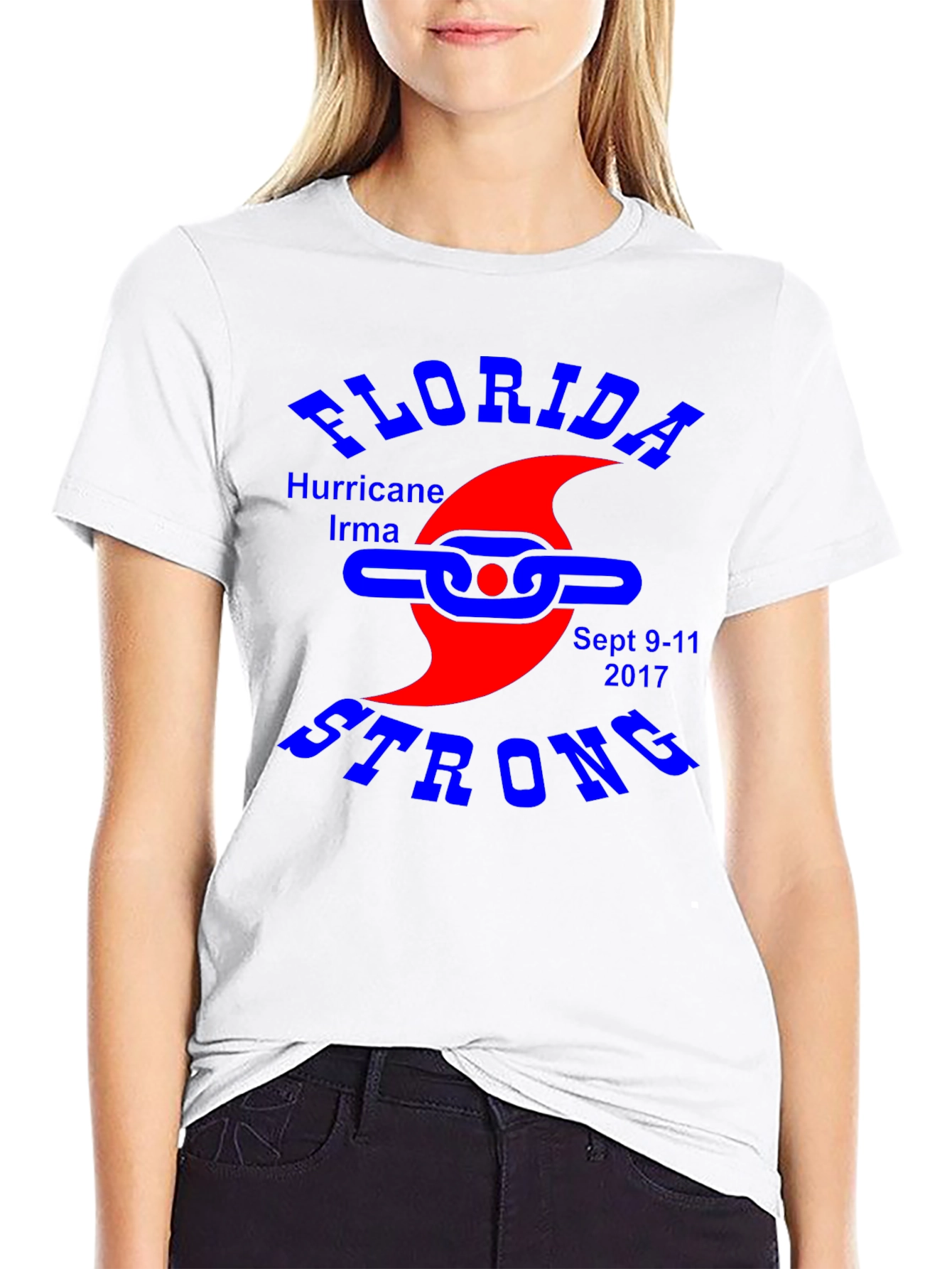 Florida Strong Hurricane Irma T-Shirt