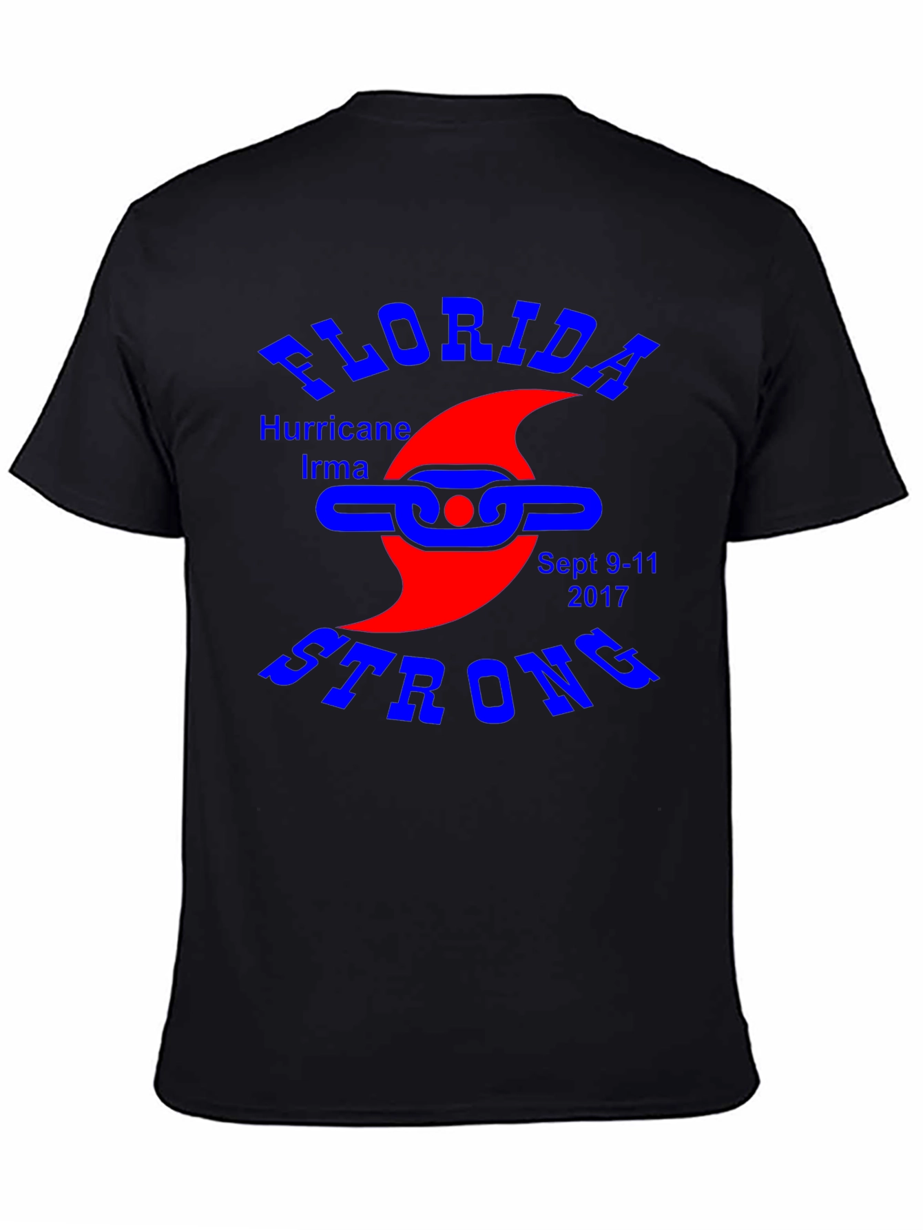 Florida Strong Hurricane Irma T-Shirt