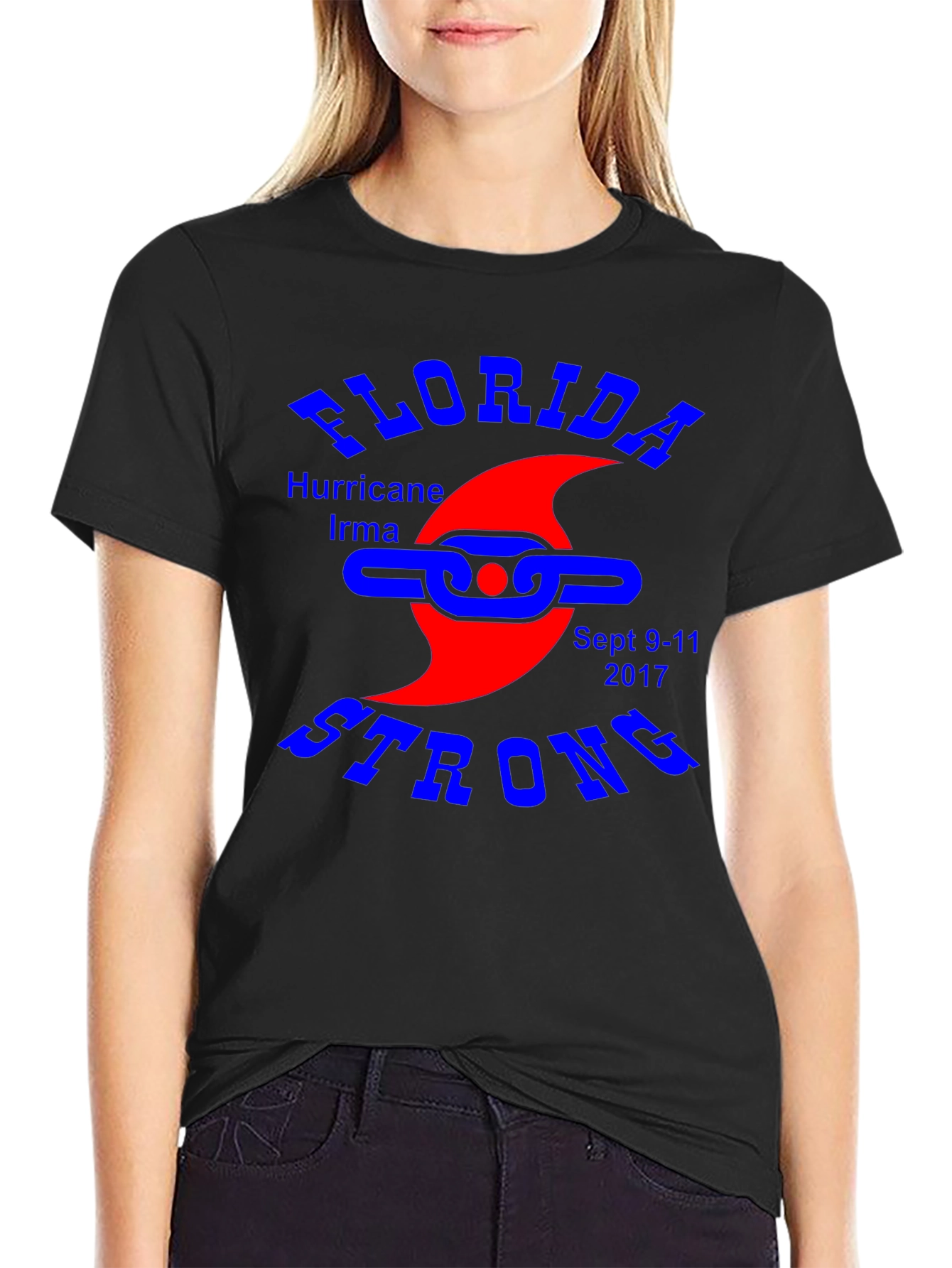 Florida Strong Hurricane Irma T-Shirt