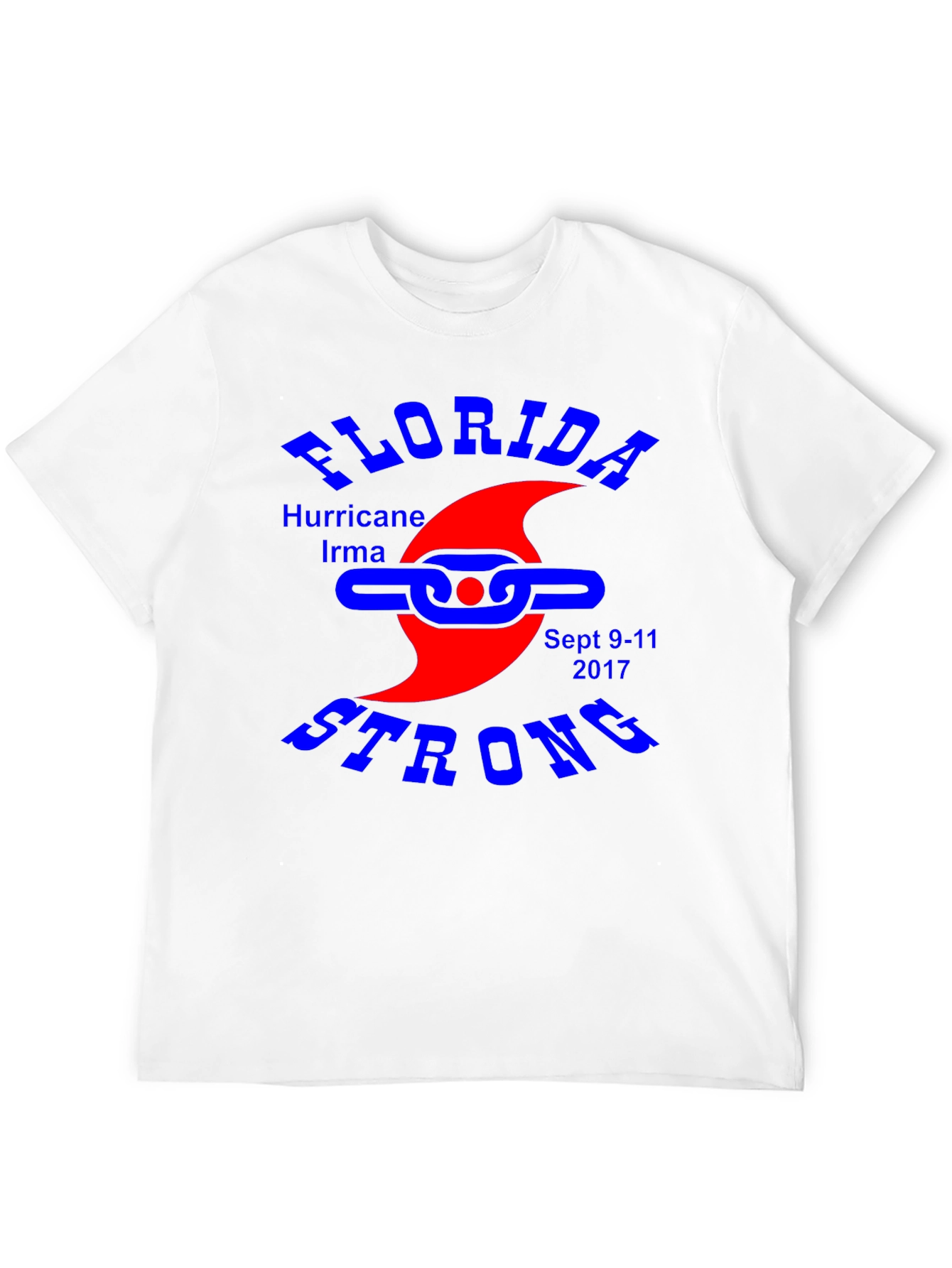 Florida Strong Hurricane Irma T-Shirt