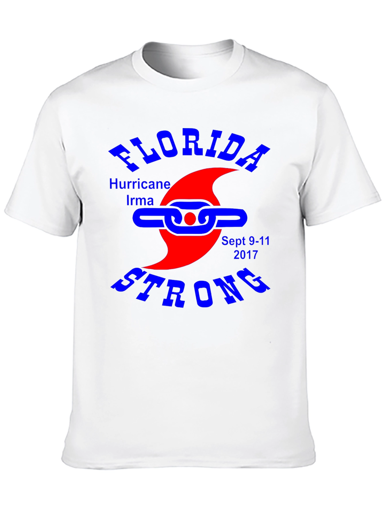 Florida Strong Hurricane Irma T-Shirt