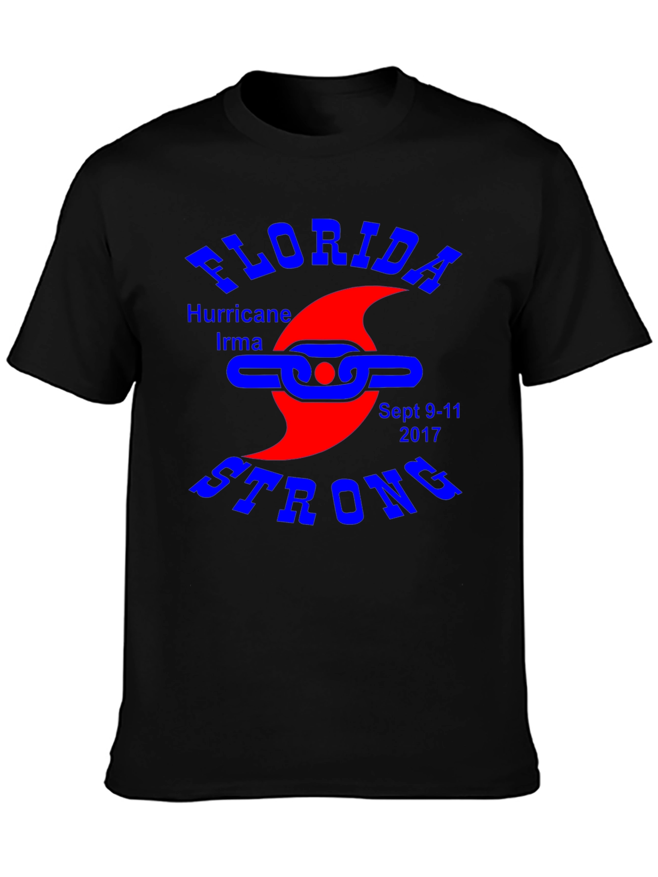 Florida Strong Hurricane Irma T-Shirt