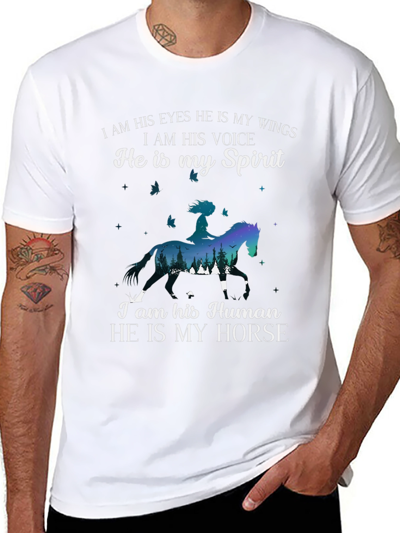 Horse Spirit T-Shirt
