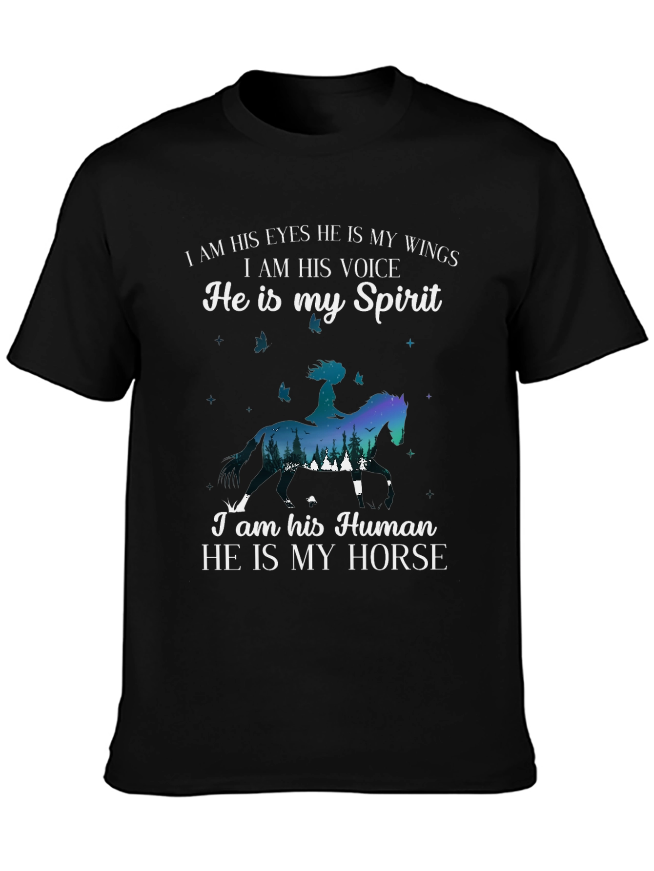 Horse Spirit T-Shirt