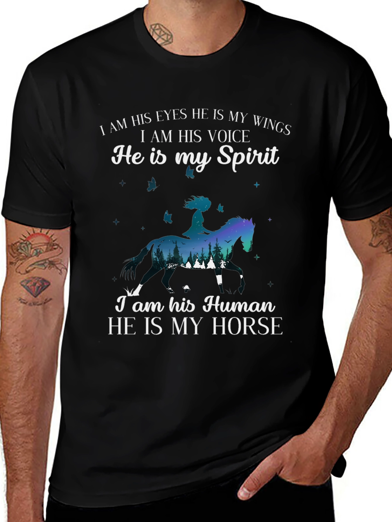 Horse Spirit T-Shirt