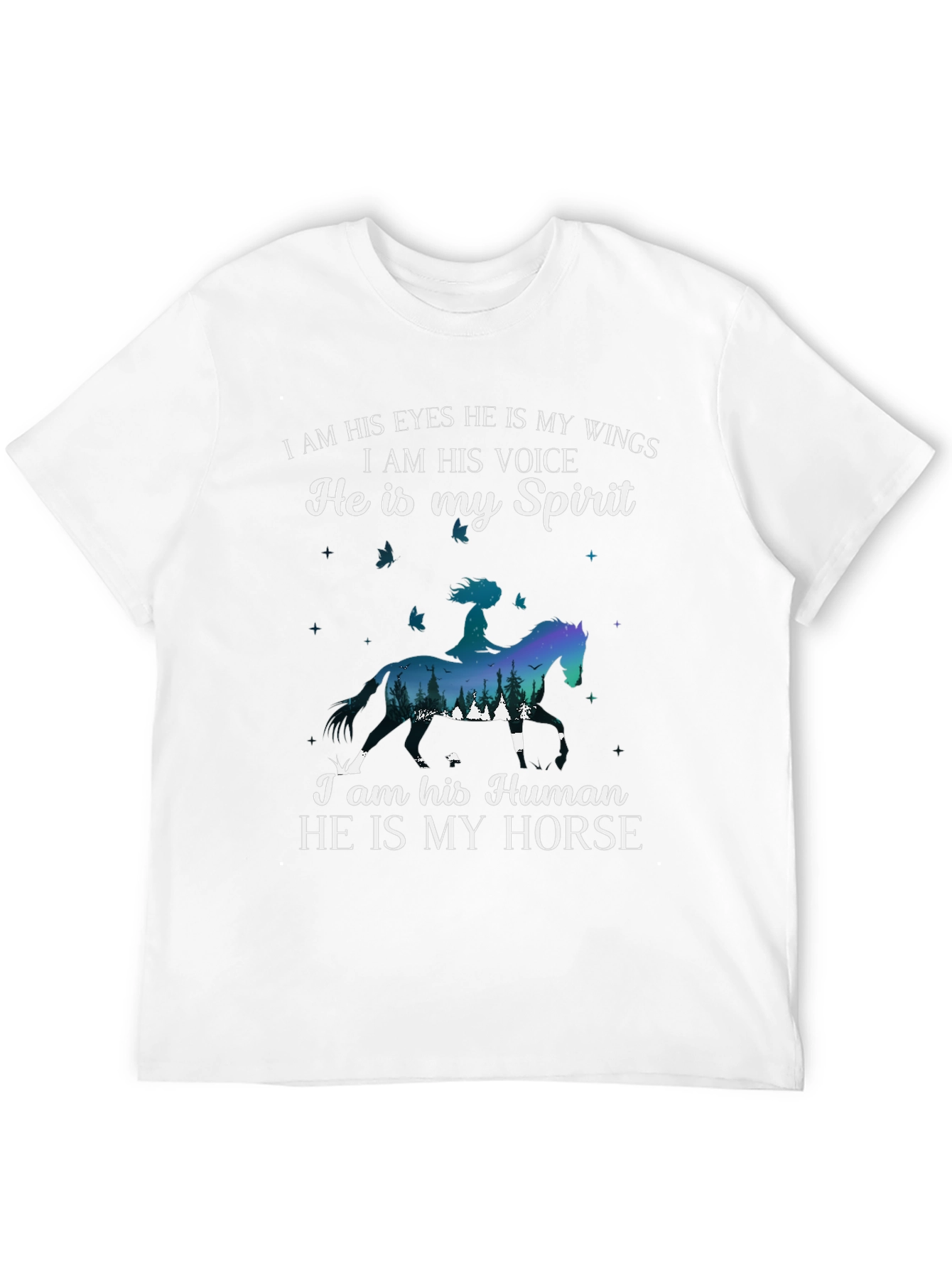 Horse Spirit T-Shirt