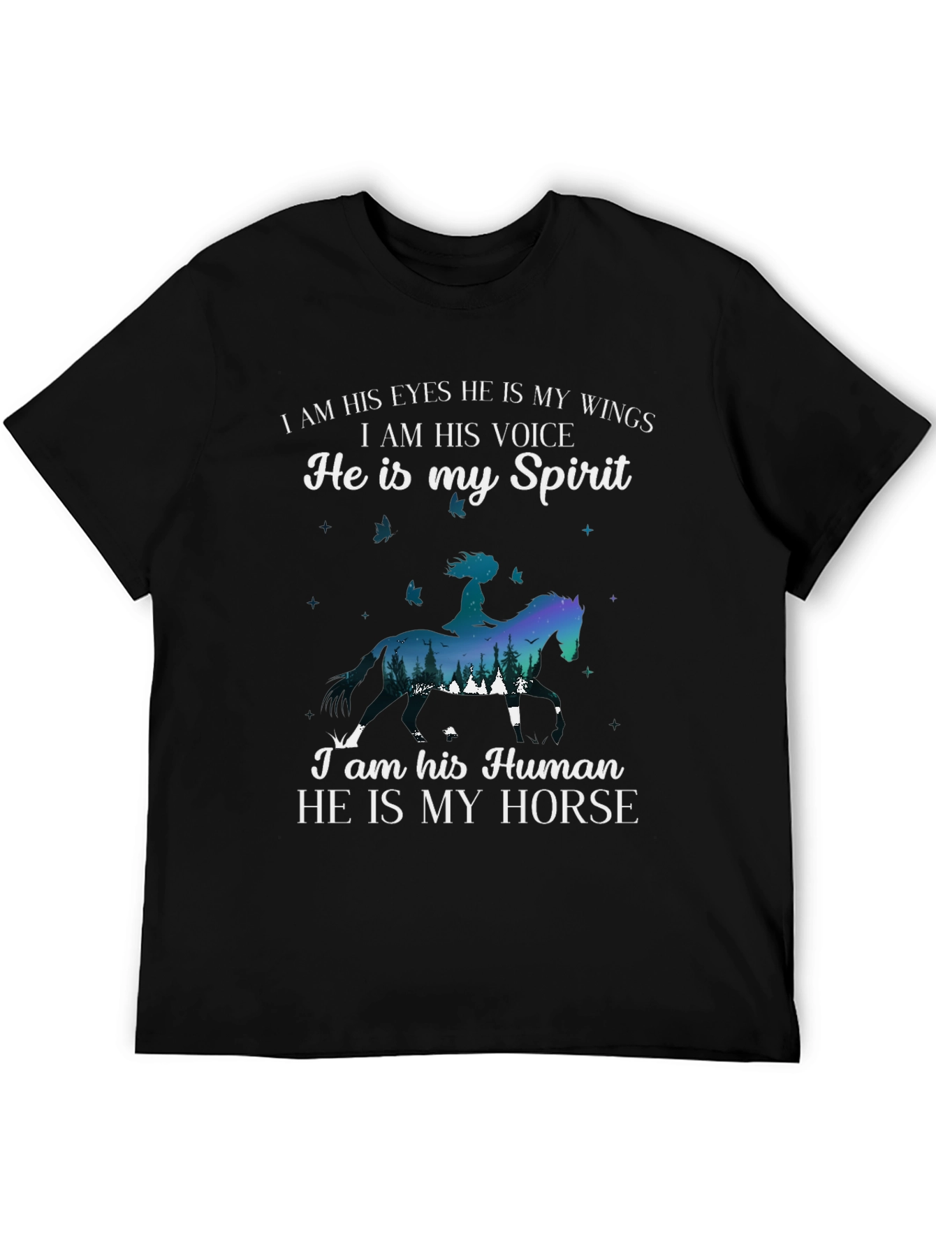 Horse Spirit T-Shirt
