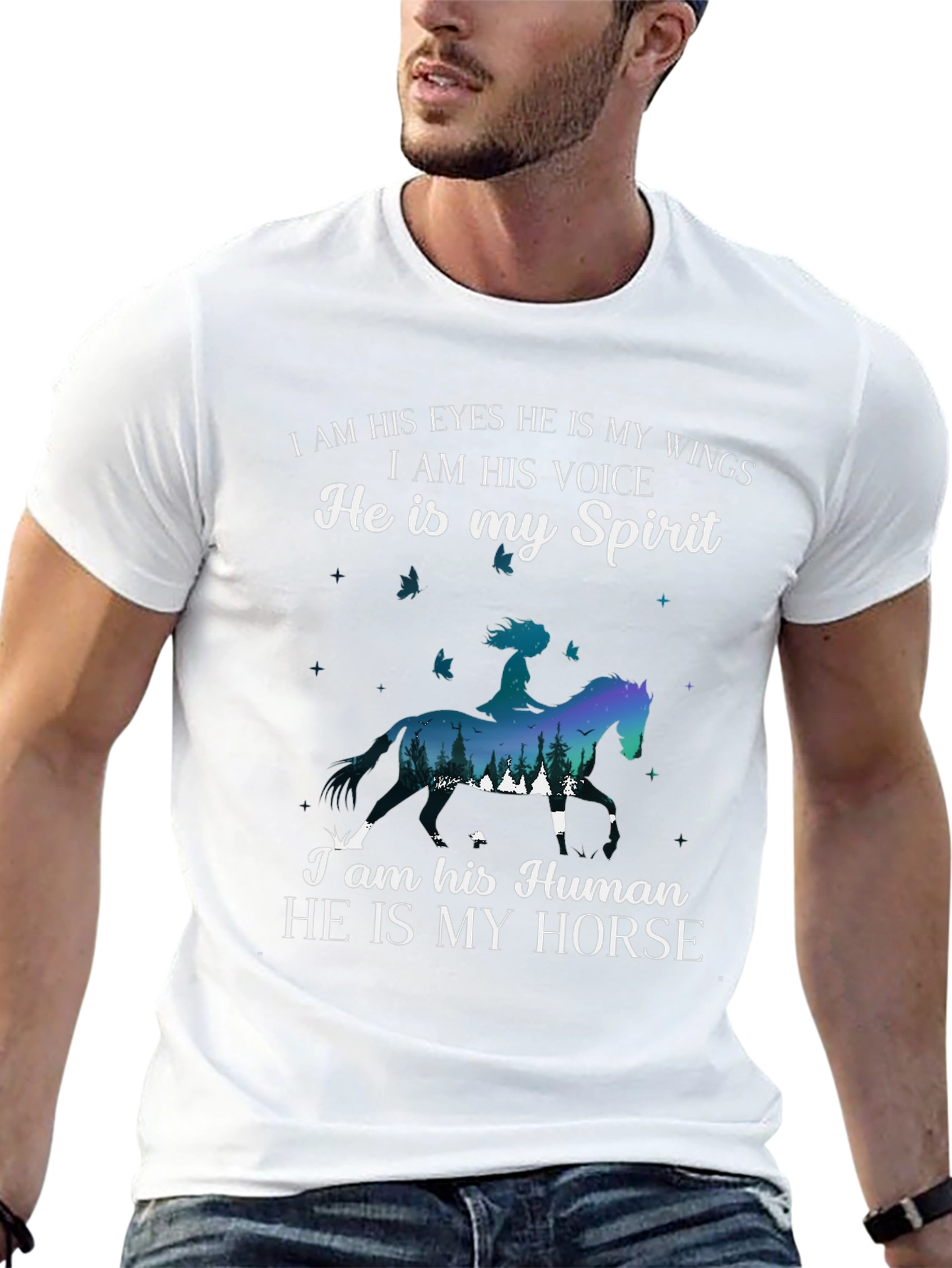Horse Spirit T-Shirt