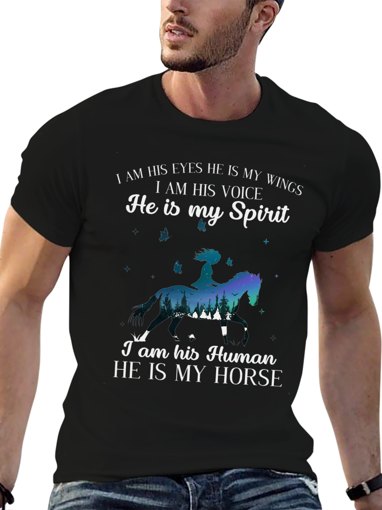 Horse Spirit T-Shirt