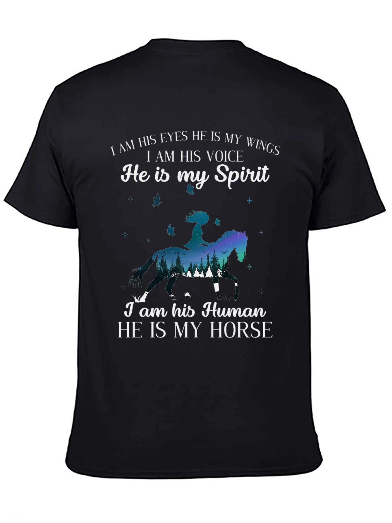 Horse Spirit T-Shirt