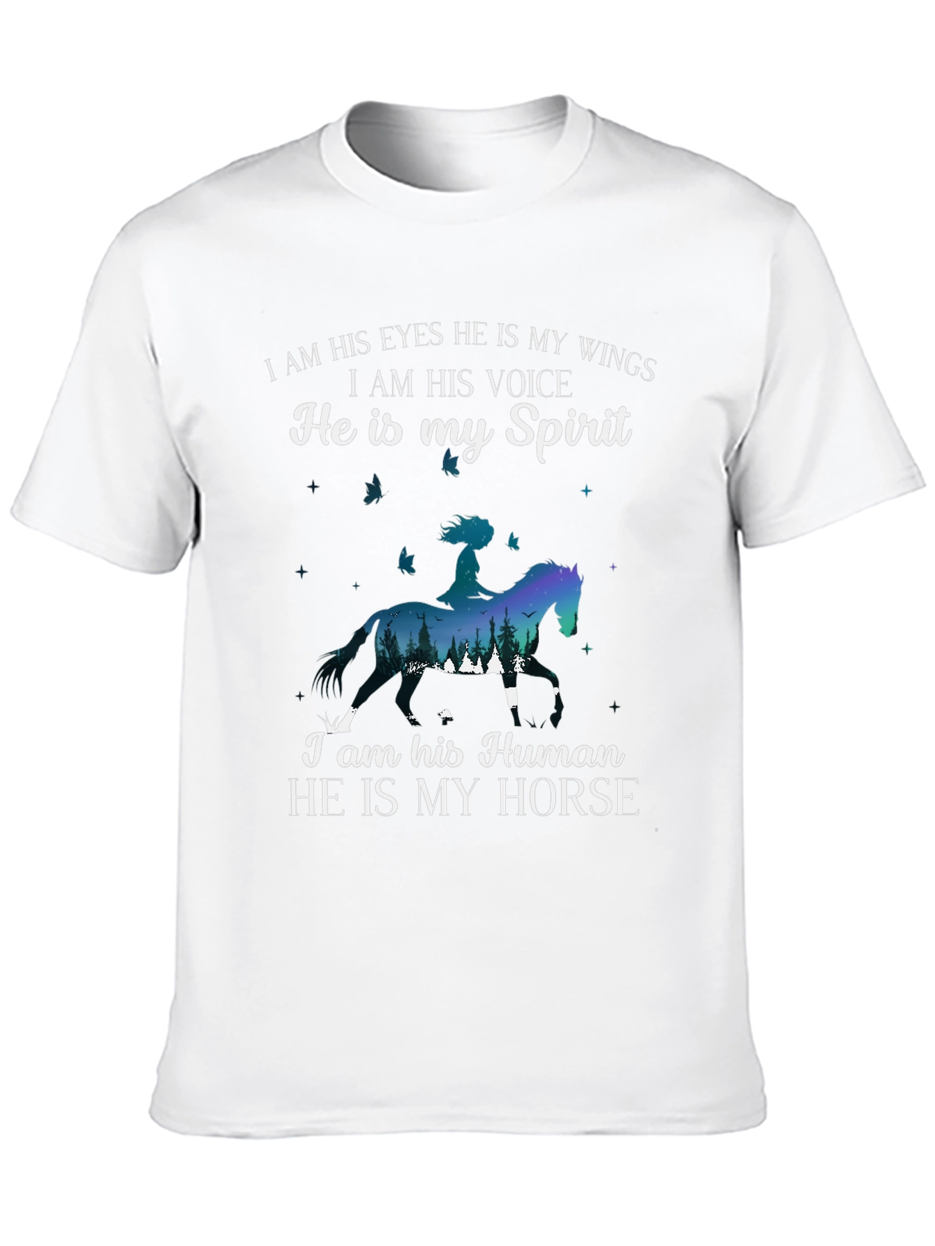 Horse Spirit T-Shirt