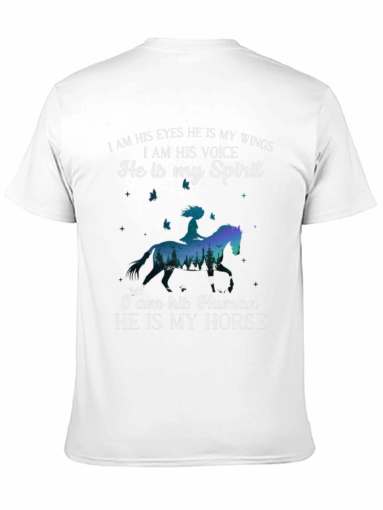 Horse Spirit T-Shirt