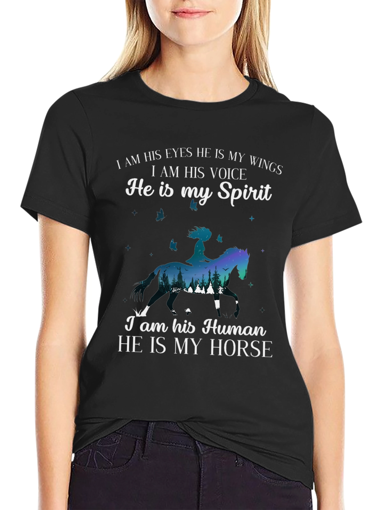 Horse Spirit T-Shirt