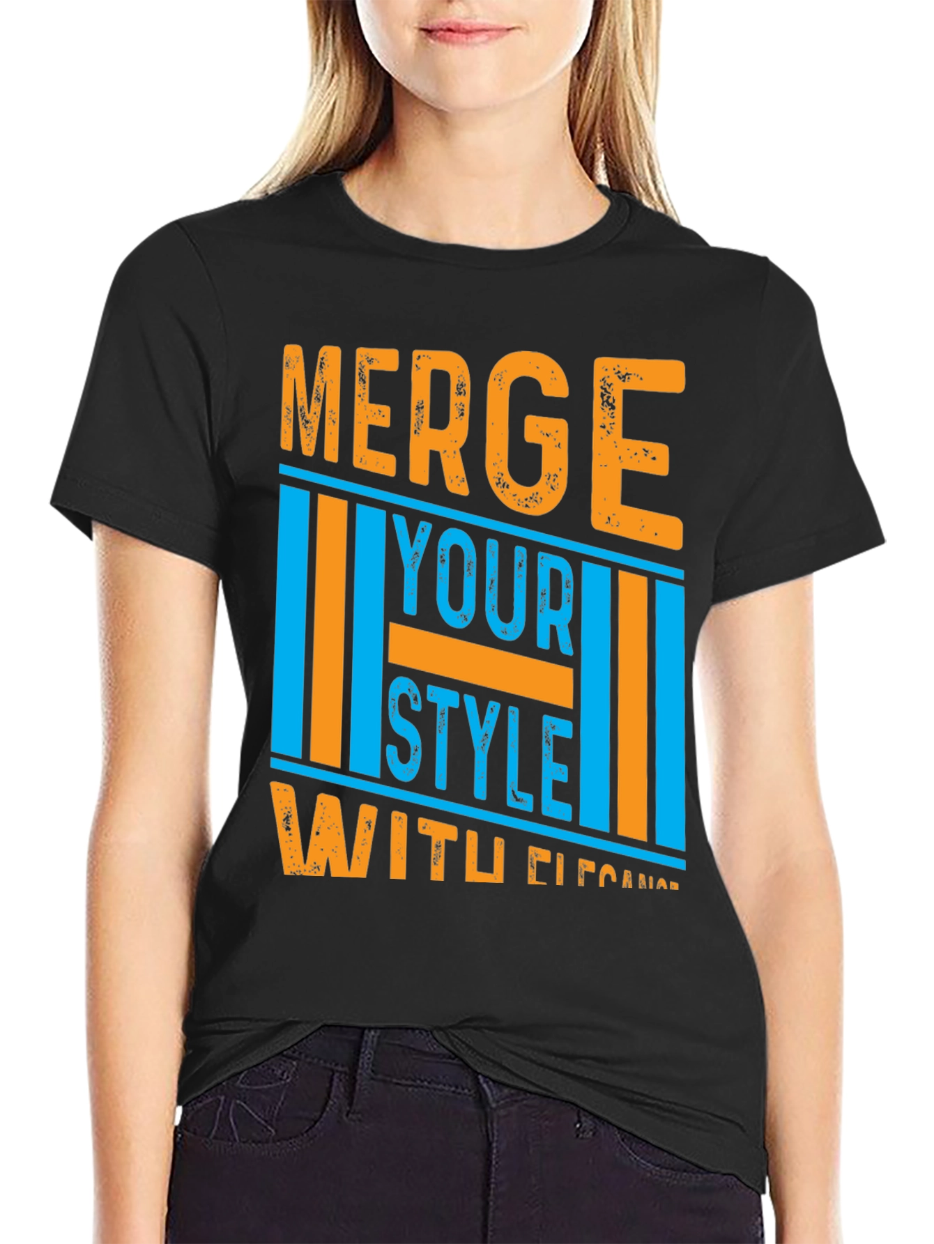 Merge Your Style T-Shirt
