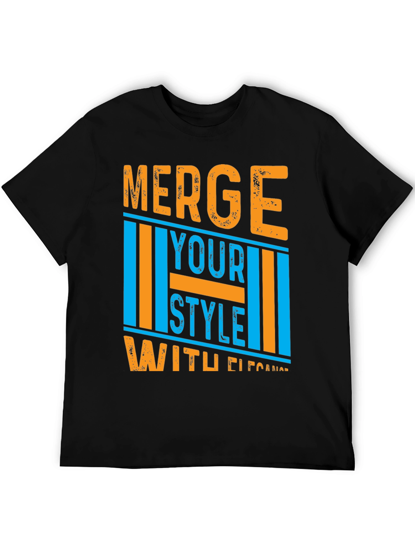 Merge Your Style T-Shirt