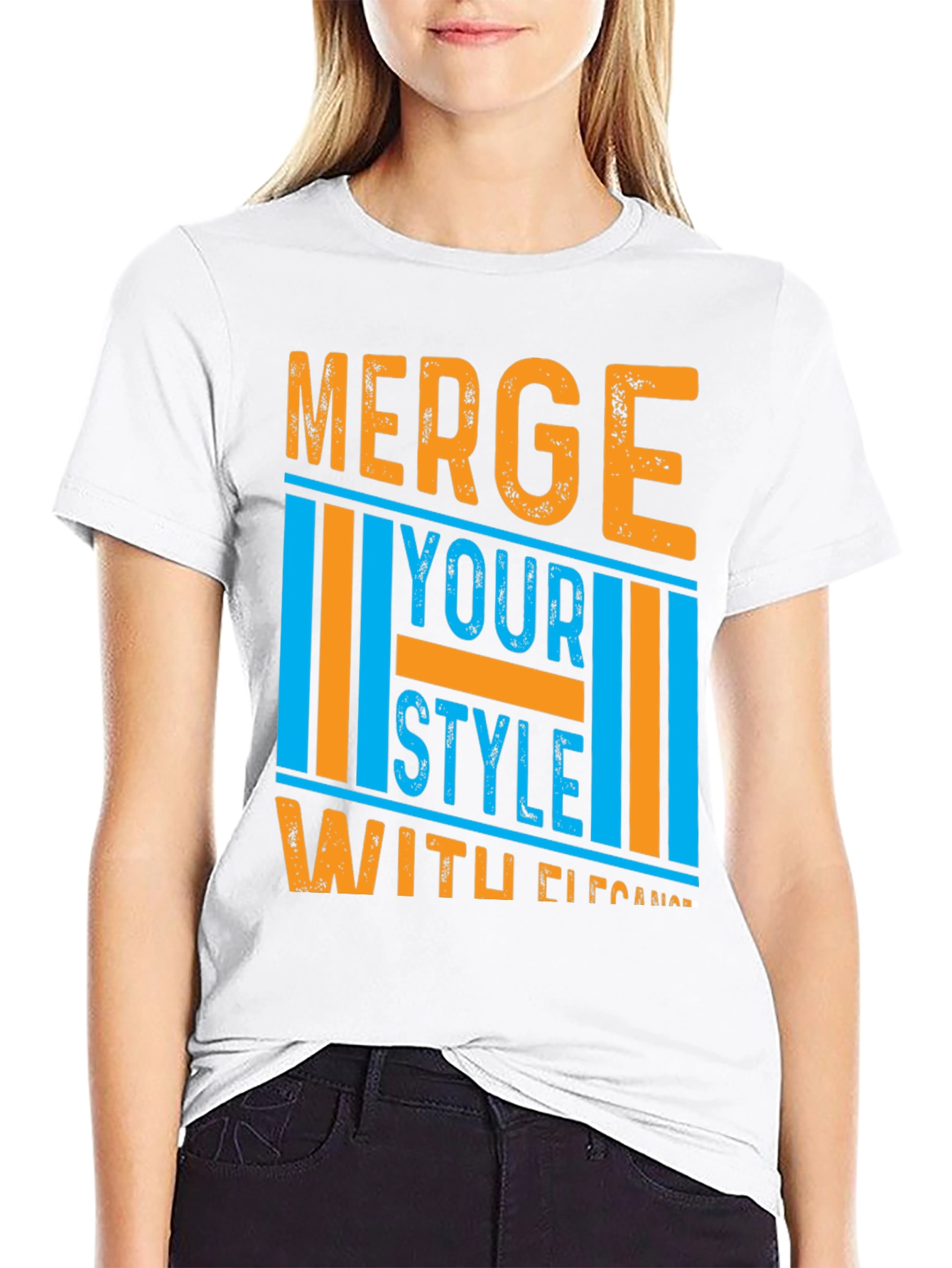Merge Your Style T-Shirt