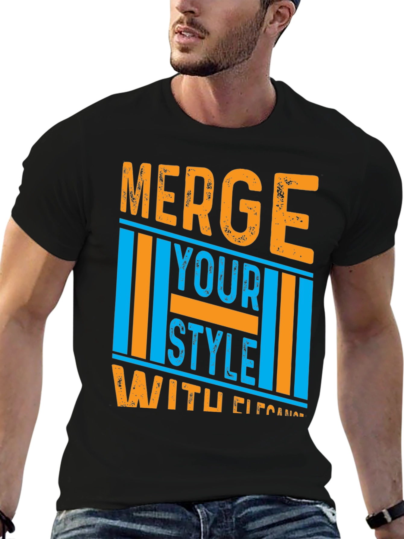 Merge Your Style T-Shirt